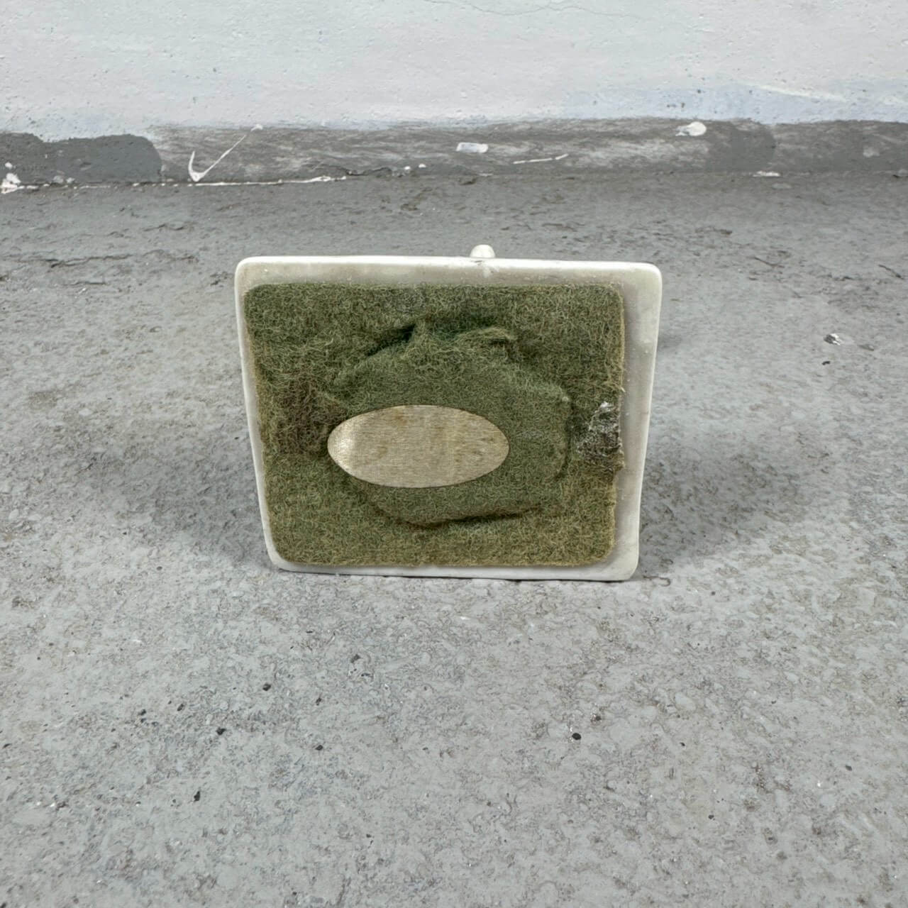 #2164【1970年】ビンテージ R&W BERRIES社製 メッセージドール / フィギュア アメリカ