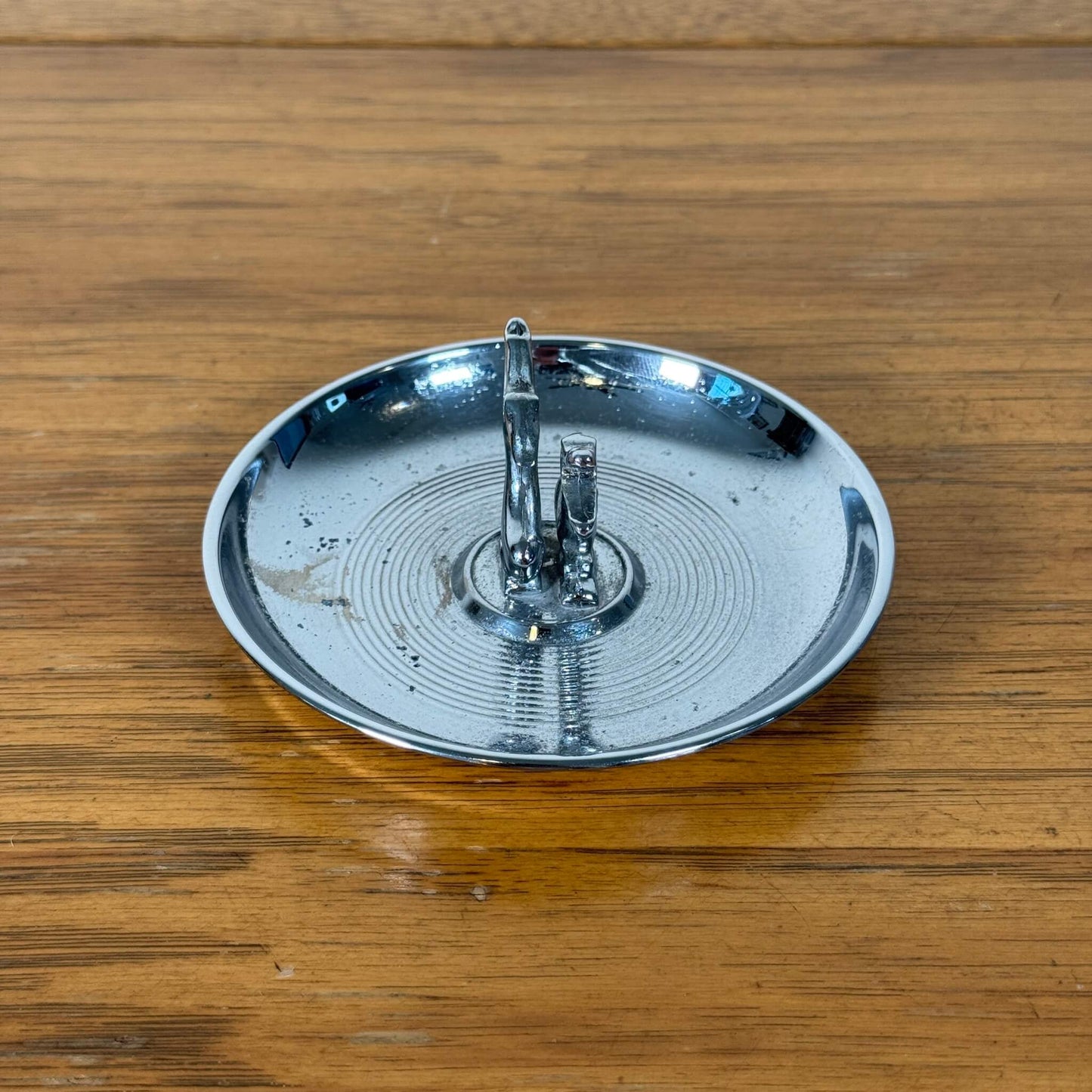 #2047 【1950年代】ビンテージ ペリカン 灰皿 / アッシュトレイ アメリカ