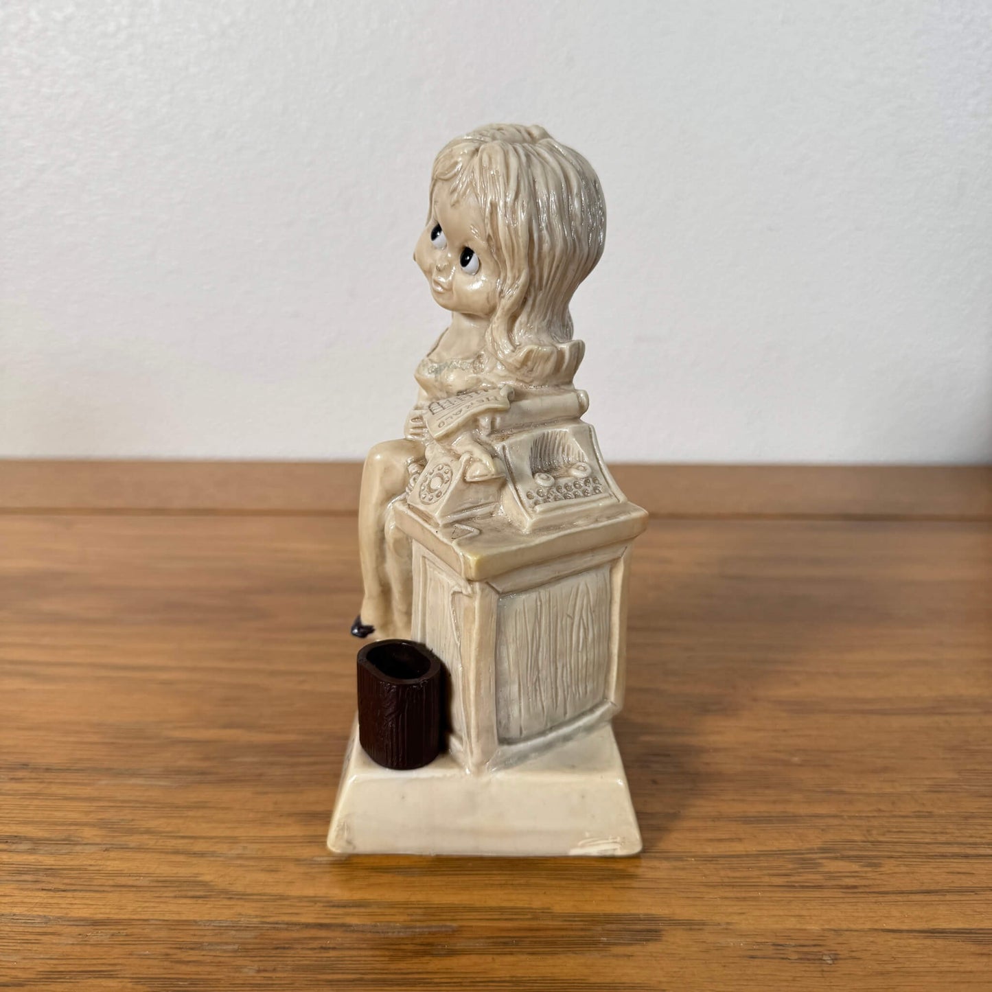 #1996【1972年】ビンテージ R.&W. BERRIES社製 メッセージドール / フィギュア アメリカ
