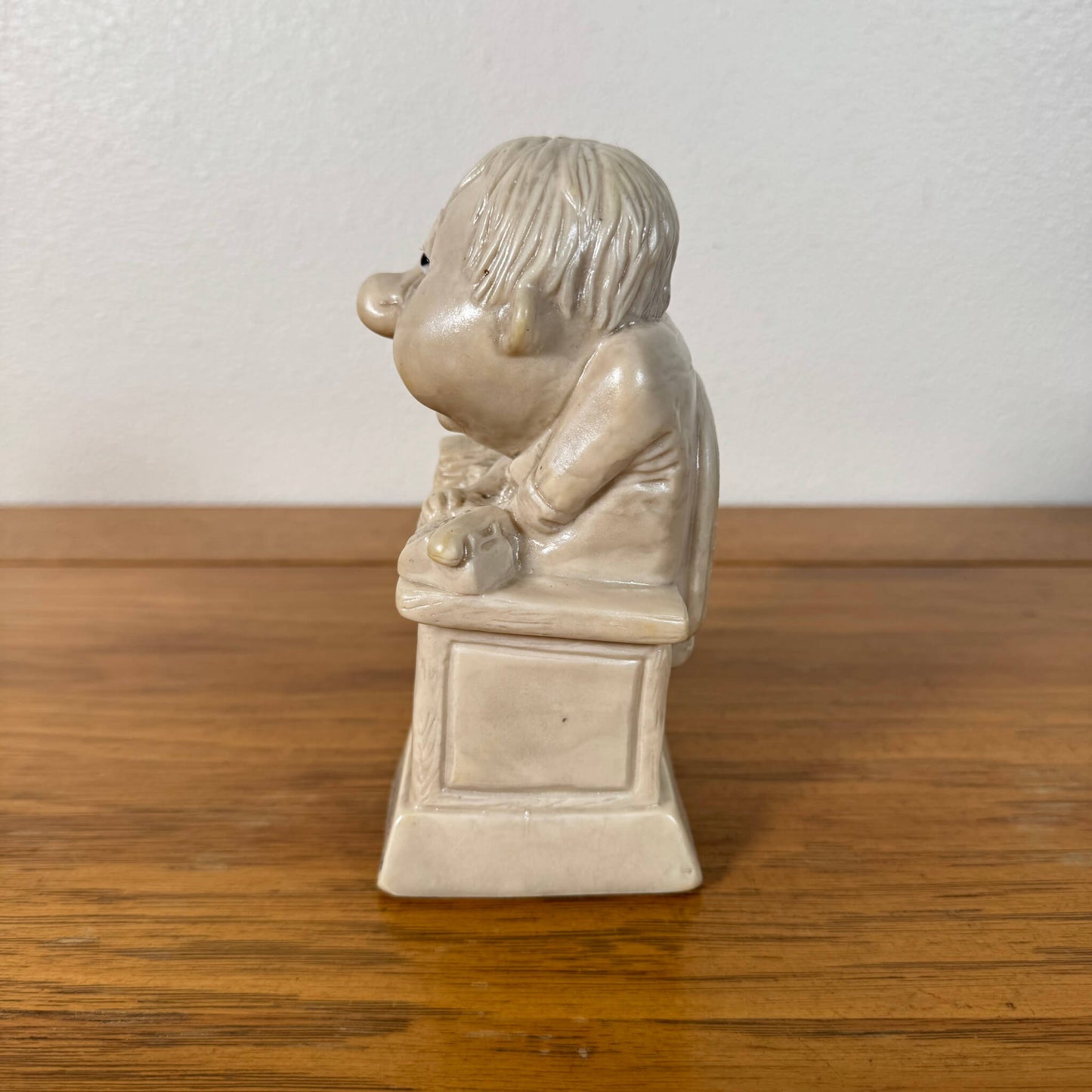 #1999【1970年】ビンテージ R&W BERRIES社製 メッセージドール / フィギュア アメリカ