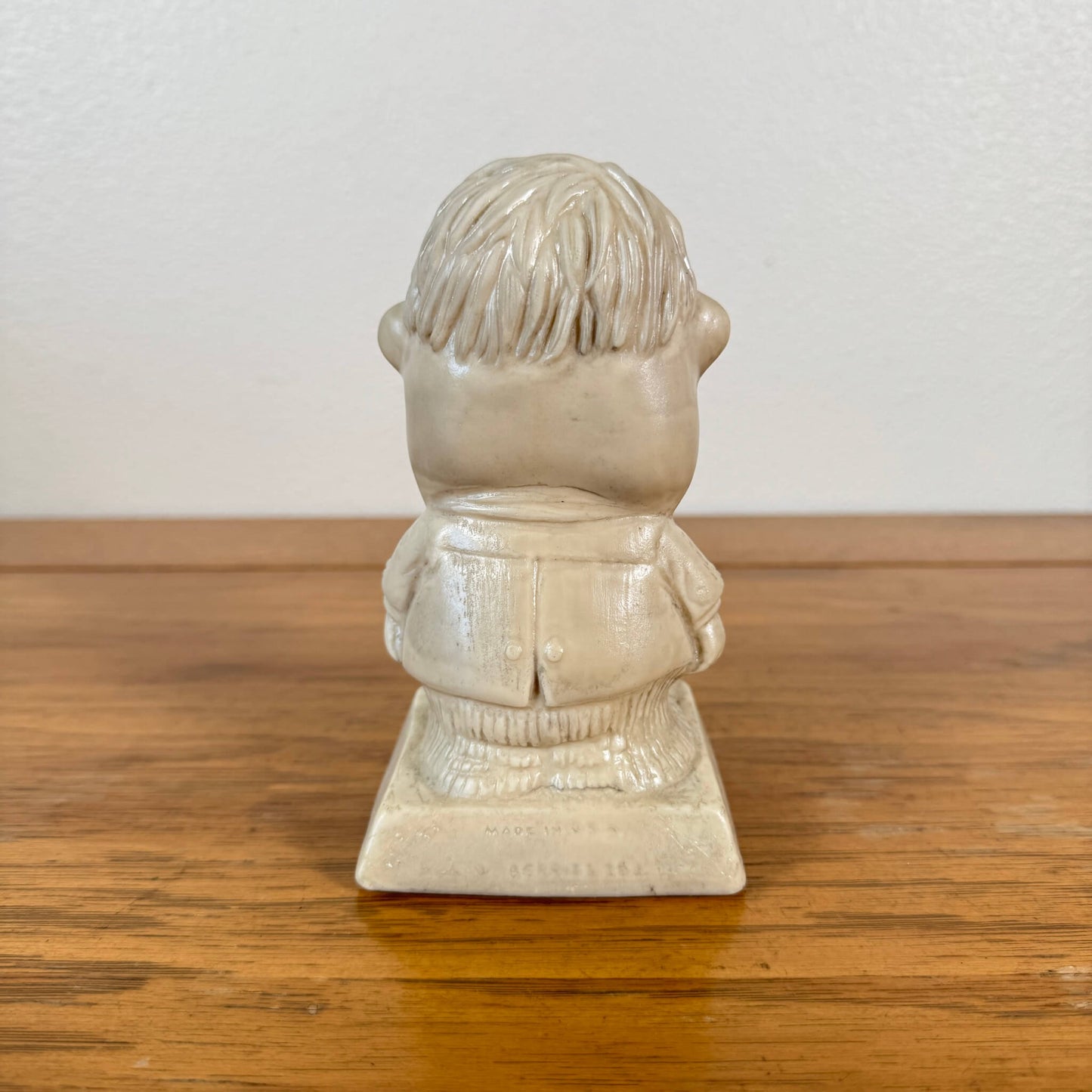 #1622【1970年】ビンテージ R.&W. BERRIES社製 メッセージドール / フィギュア アメリカ