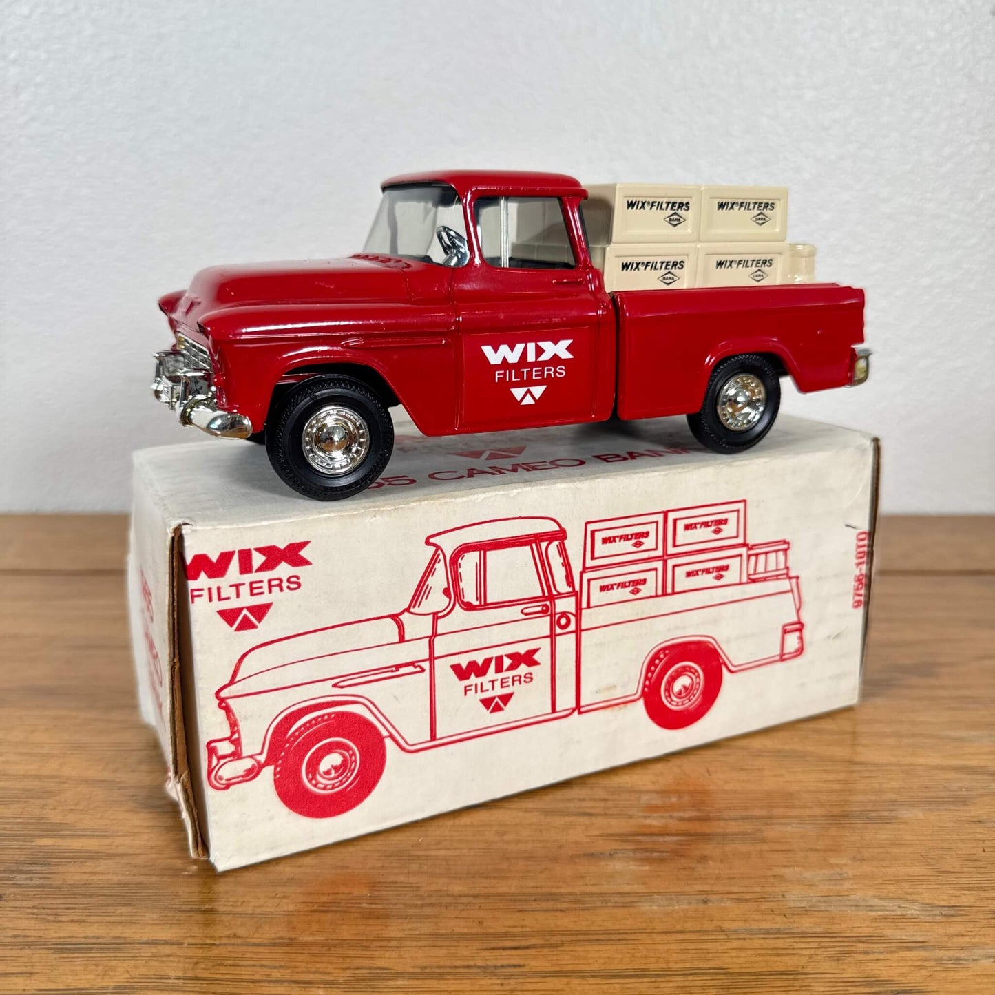 #1703【1992年】ビンテージ シボレー・カメオ 貯金箱 / ピギーバンク アメリカ