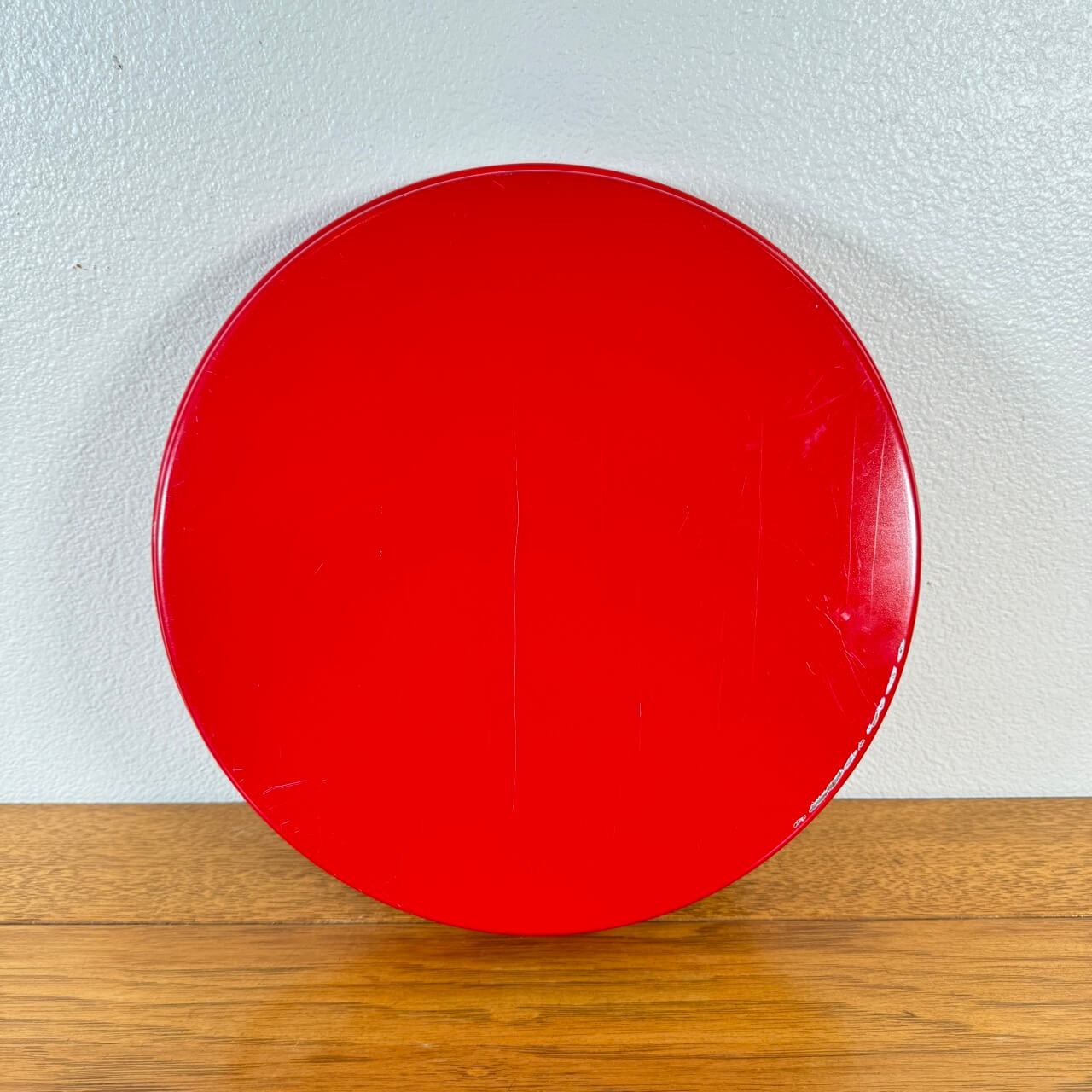 #1280 ビンテージ Rheingold ラインゴールド トレイ