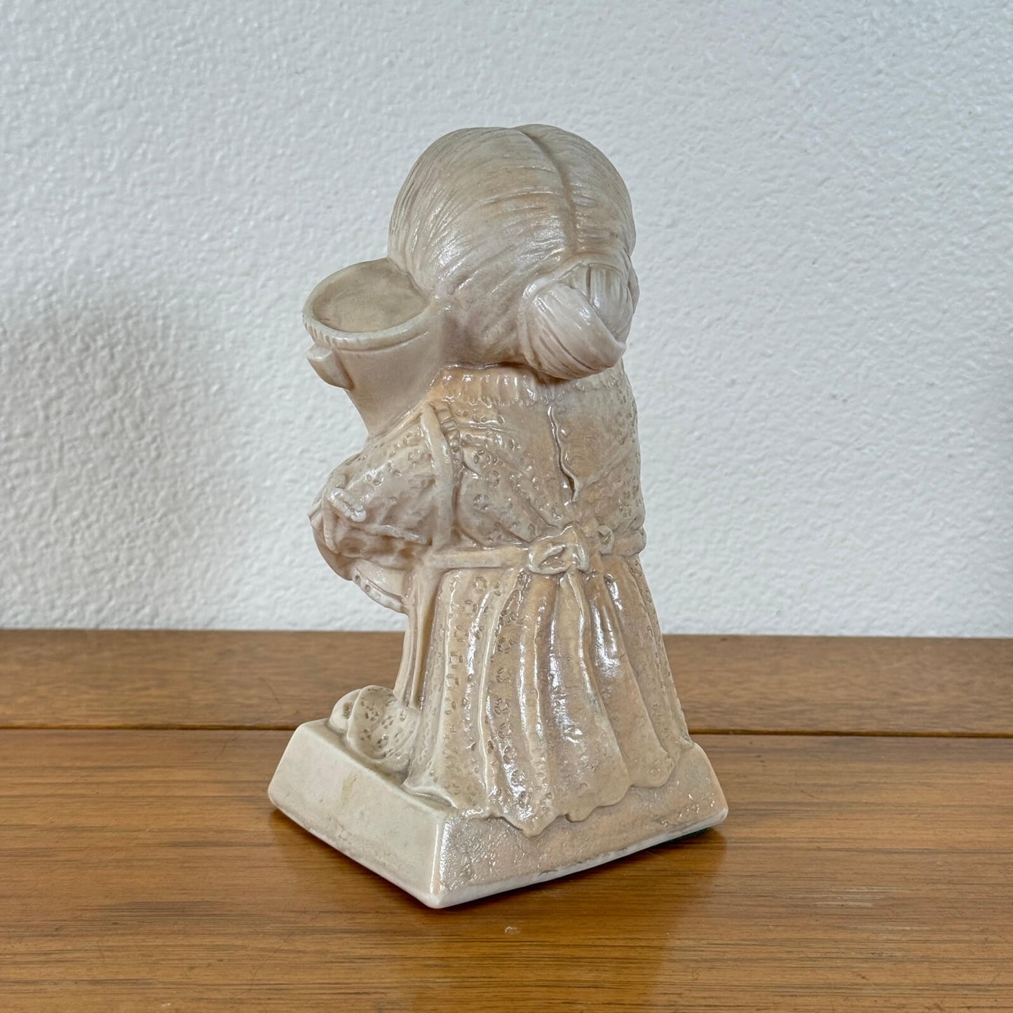 #1499【1970年代】ビンテージ R.&W. BERRIES社製 メッセージドール /フィギュア アメリカ