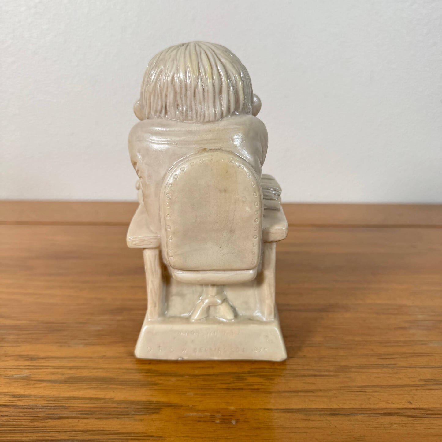 #1999【1970年】ビンテージ R&W BERRIES社製 メッセージドール / フィギュア アメリカ