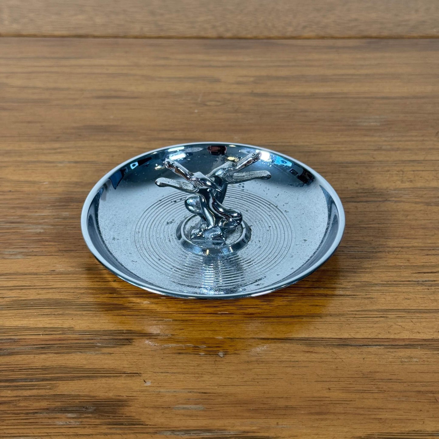 #2047 【1950年代】ビンテージ ペリカン 灰皿 / アッシュトレイ アメリカ