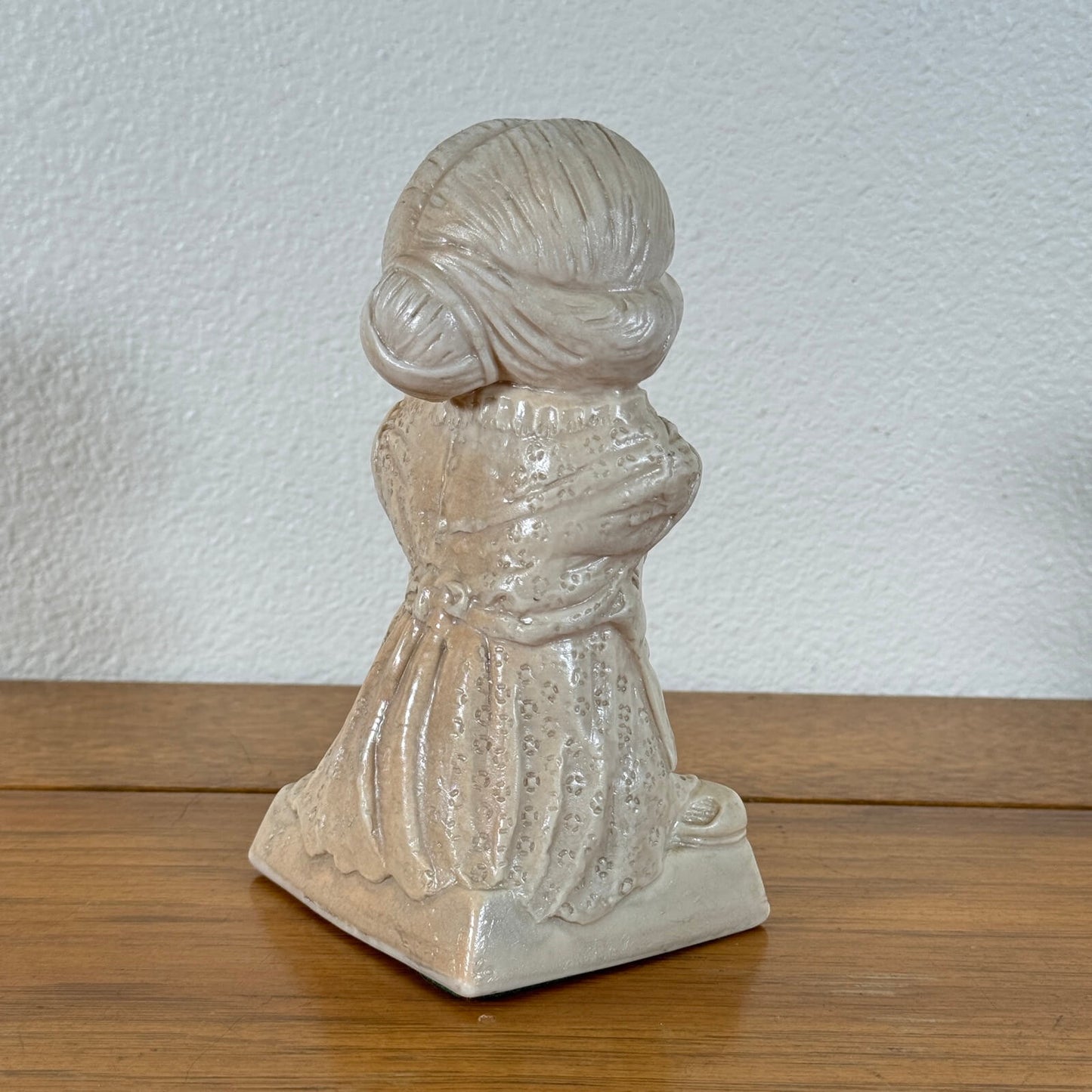 #1499【1970年代】ビンテージ R.&W. BERRIES社製 メッセージドール /フィギュア アメリカ