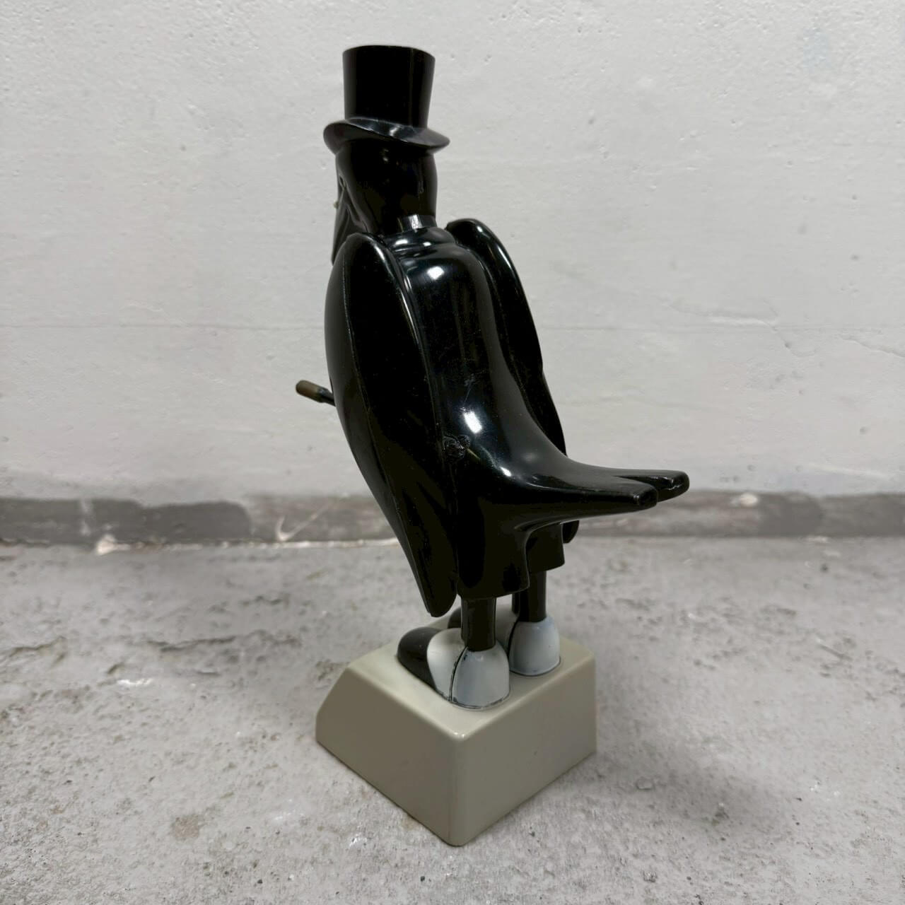 #2312【1960-70年代】ビンテージ OLD CROW フィギュア / オブジェ アメリカ