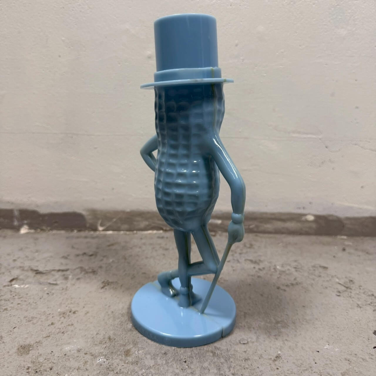【1970-80年代】ビンテージ Mr. Peanut ミスターピーナッツ コインバンク / 貯金箱 アメリカ #2335