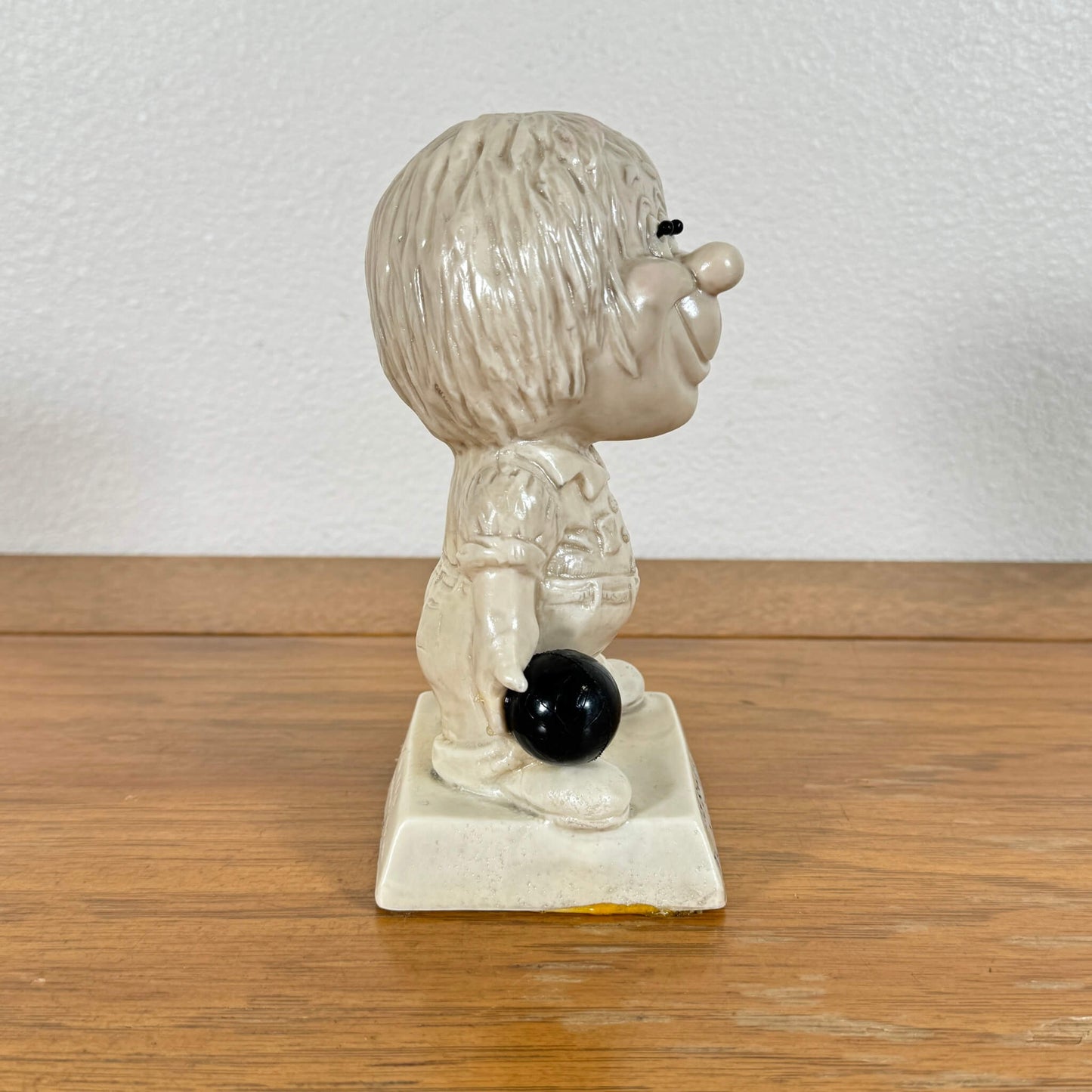 #1542【1971年】ビンテージ R&W BERRIES社製 メッセージドール / フィギュア アメリカ