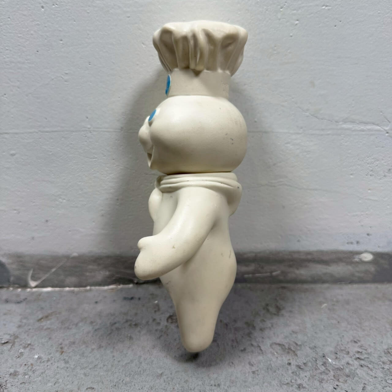 【1971年】ビンテージ Pillsbury Doughboy ピルスベリー ドゥボーイ フィギュア アドバタイジング キャラクター アメリカ #2328