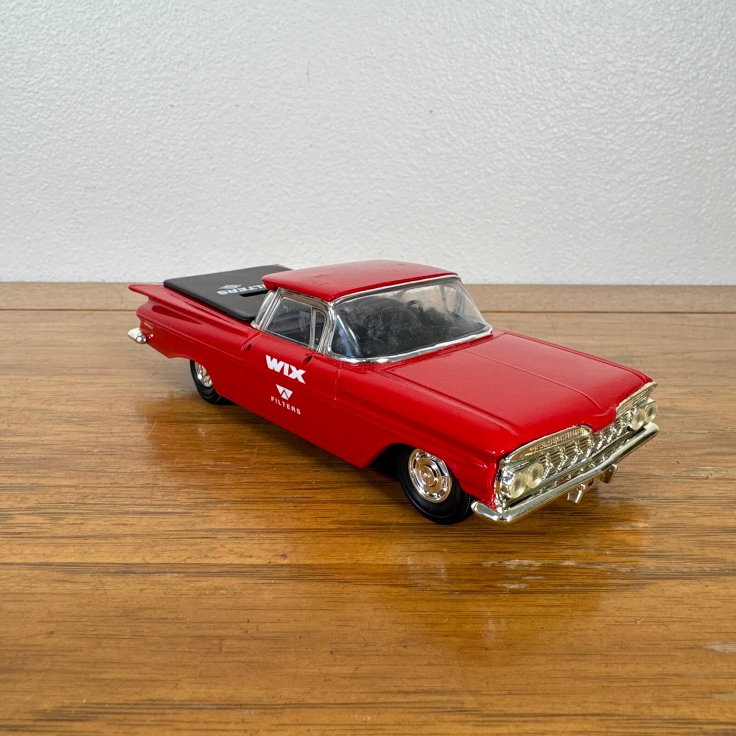 #1704【1994年】ビンテージ シボレー・エルカミーノ 貯金箱