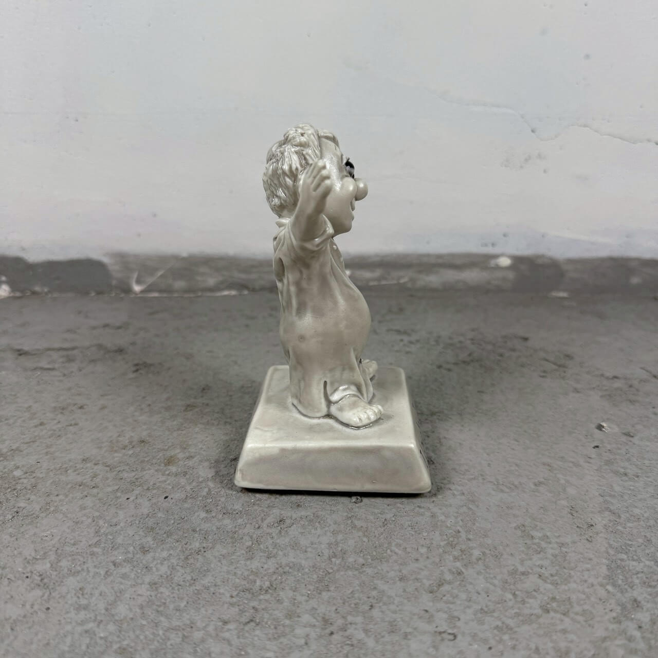 #2164【1970年】ビンテージ R&W BERRIES社製 メッセージドール / フィギュア アメリカ