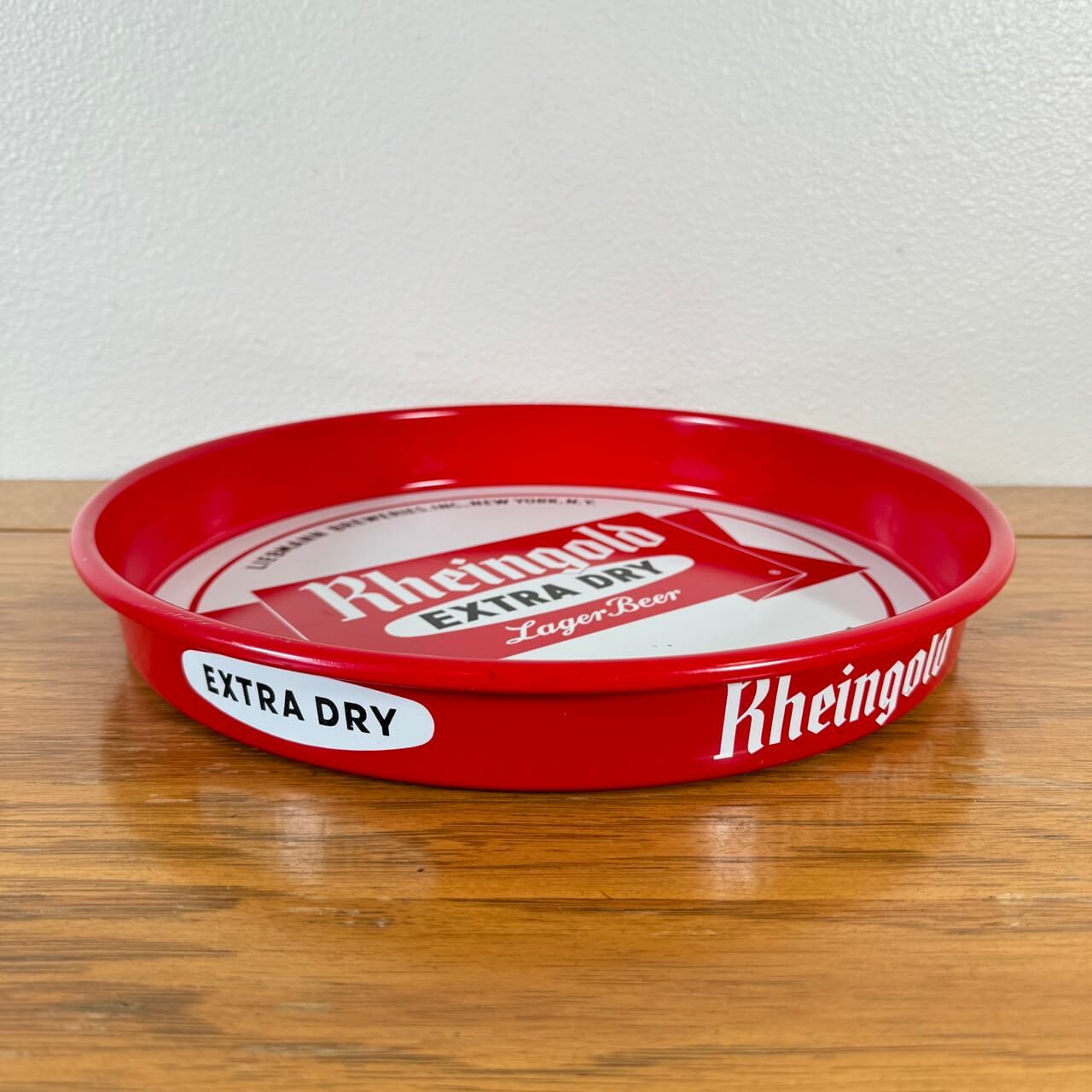 #1280 ビンテージ Rheingold ラインゴールド トレイ