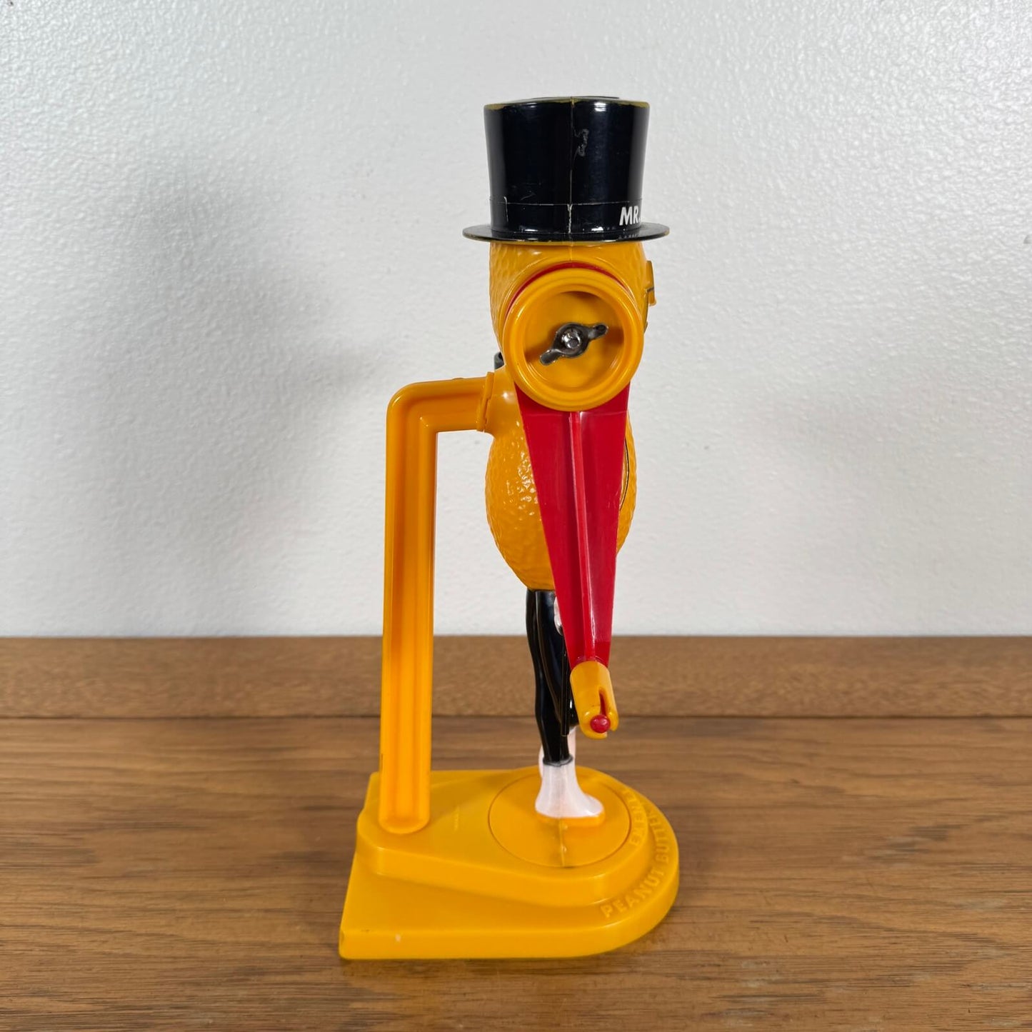 【1970-80年代】ビンテージ Mr. Peanut（ミスターピーナッツ） ピーナッツバターメーカー / オブジェ インテリア アメリカ #1760