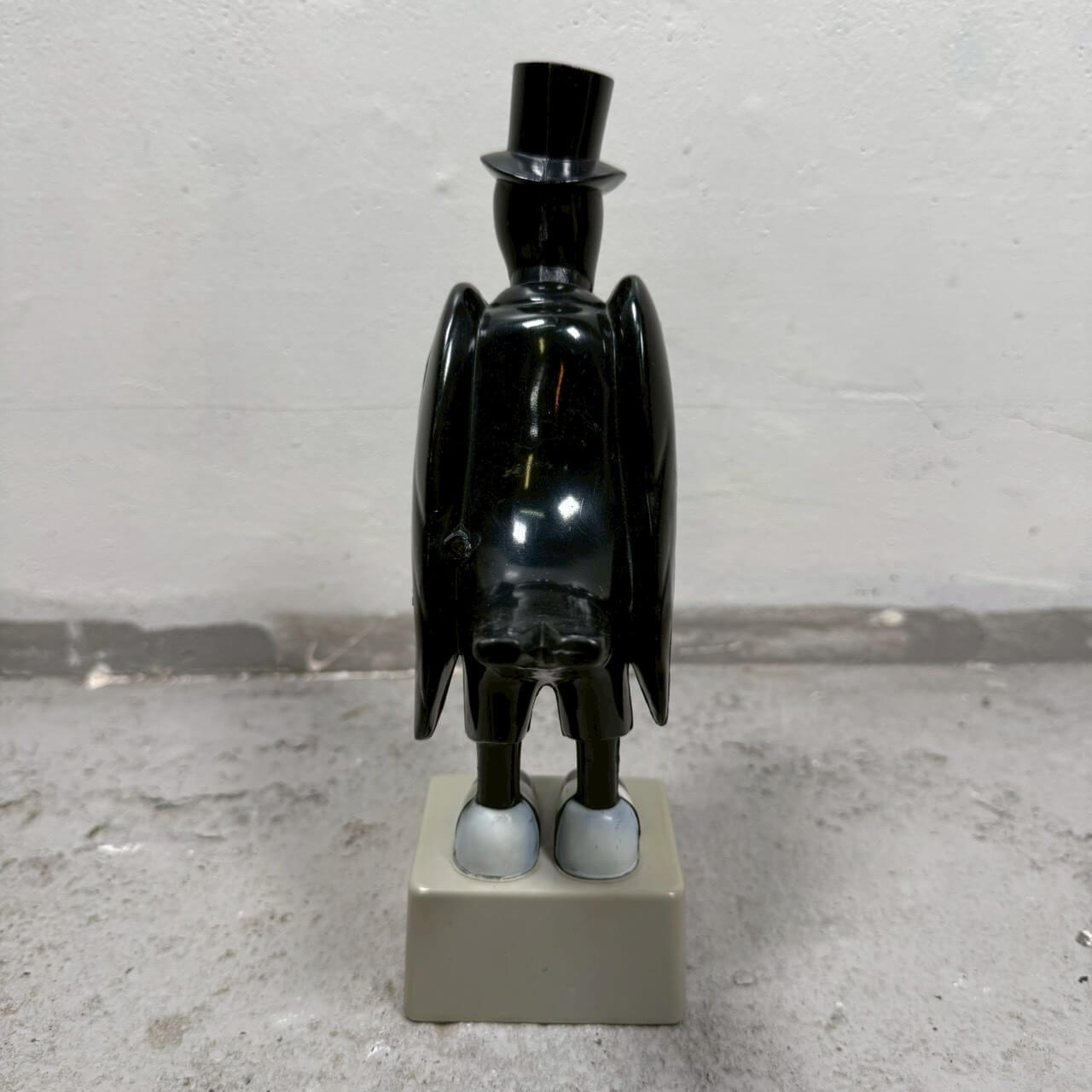 #2312【1960-70年代】ビンテージ OLD CROW フィギュア / オブジェ アメリカ