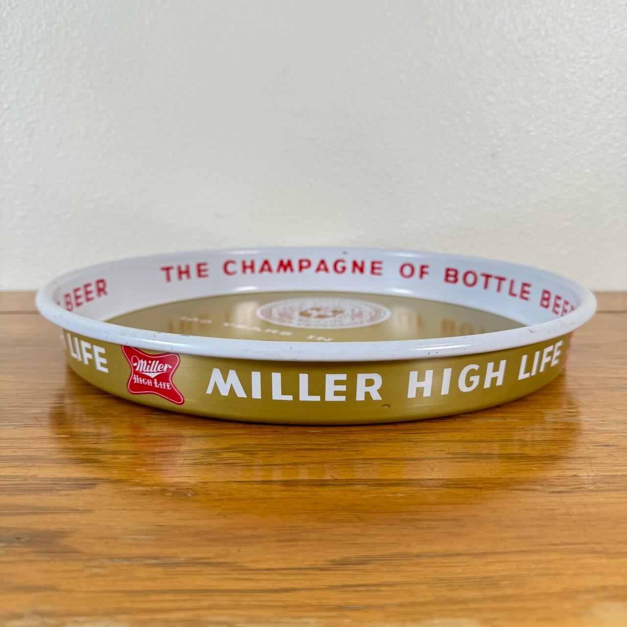 #1279 ビンテージ miller ミラー トレイ