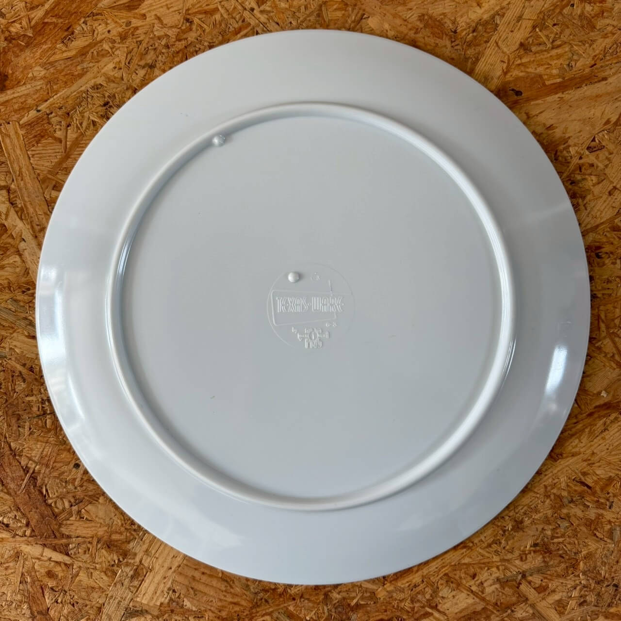 #2369【1970-80年代】ビンテージ NASA アポロ11号 月面着陸 記念プレート / Texas Ware製 アメリカ