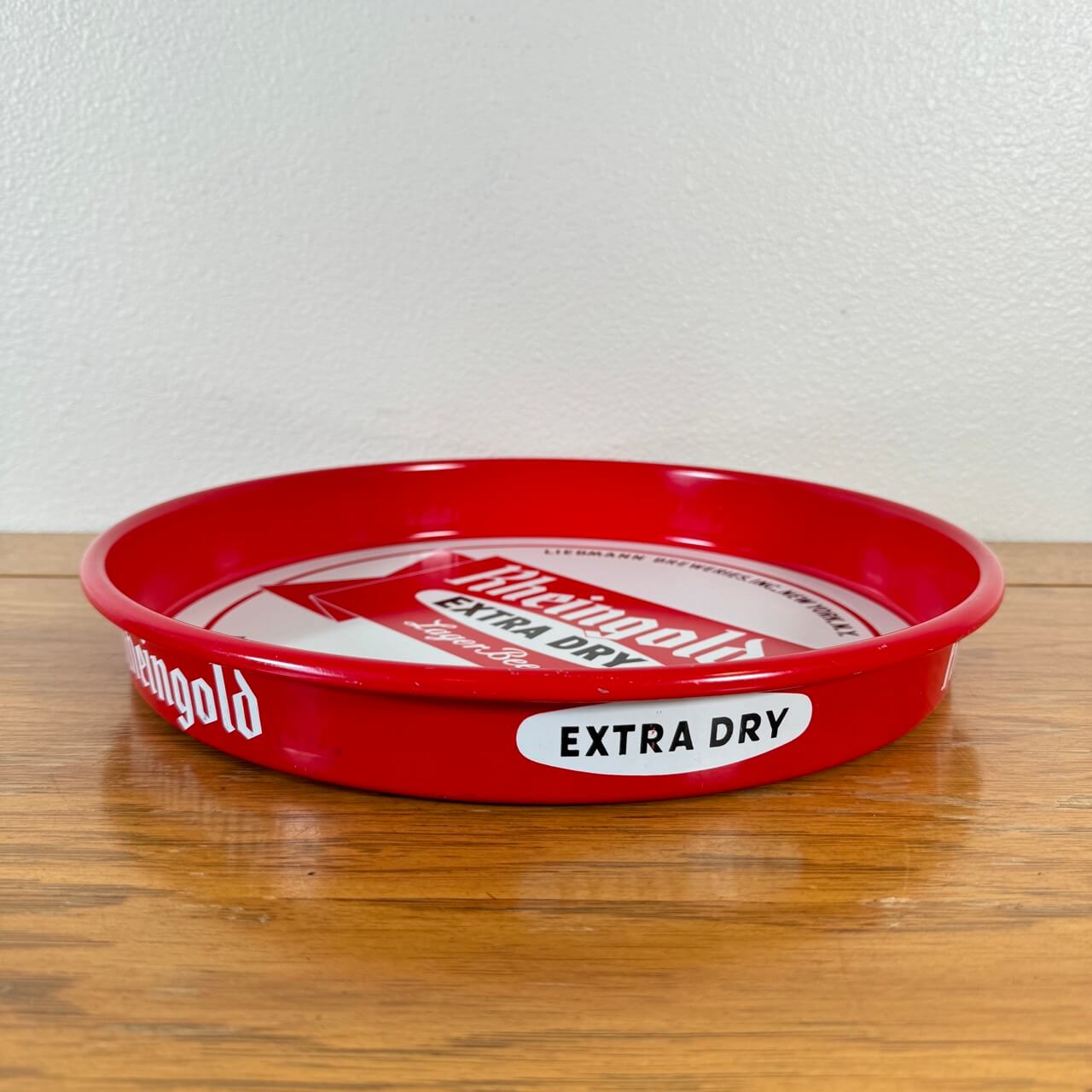 #1280 ビンテージ Rheingold ラインゴールド トレイ