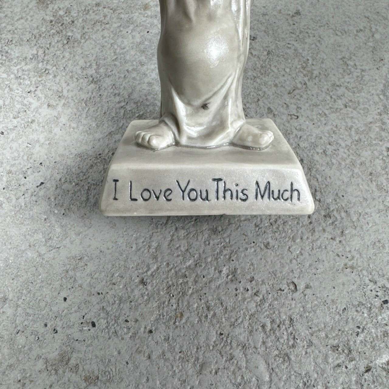 #2164【1970年】ビンテージ R&W BERRIES社製 メッセージドール / フィギュア アメリカ