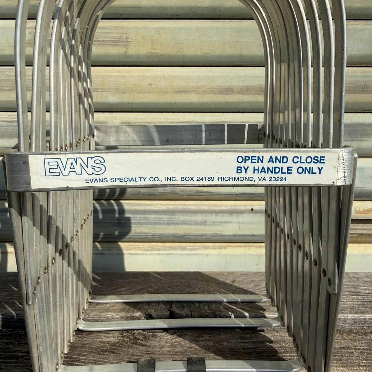 【1970年代】ビンテージ ラック マガジンラック アメリカン雑貨 店舗什器 EVANS #2710