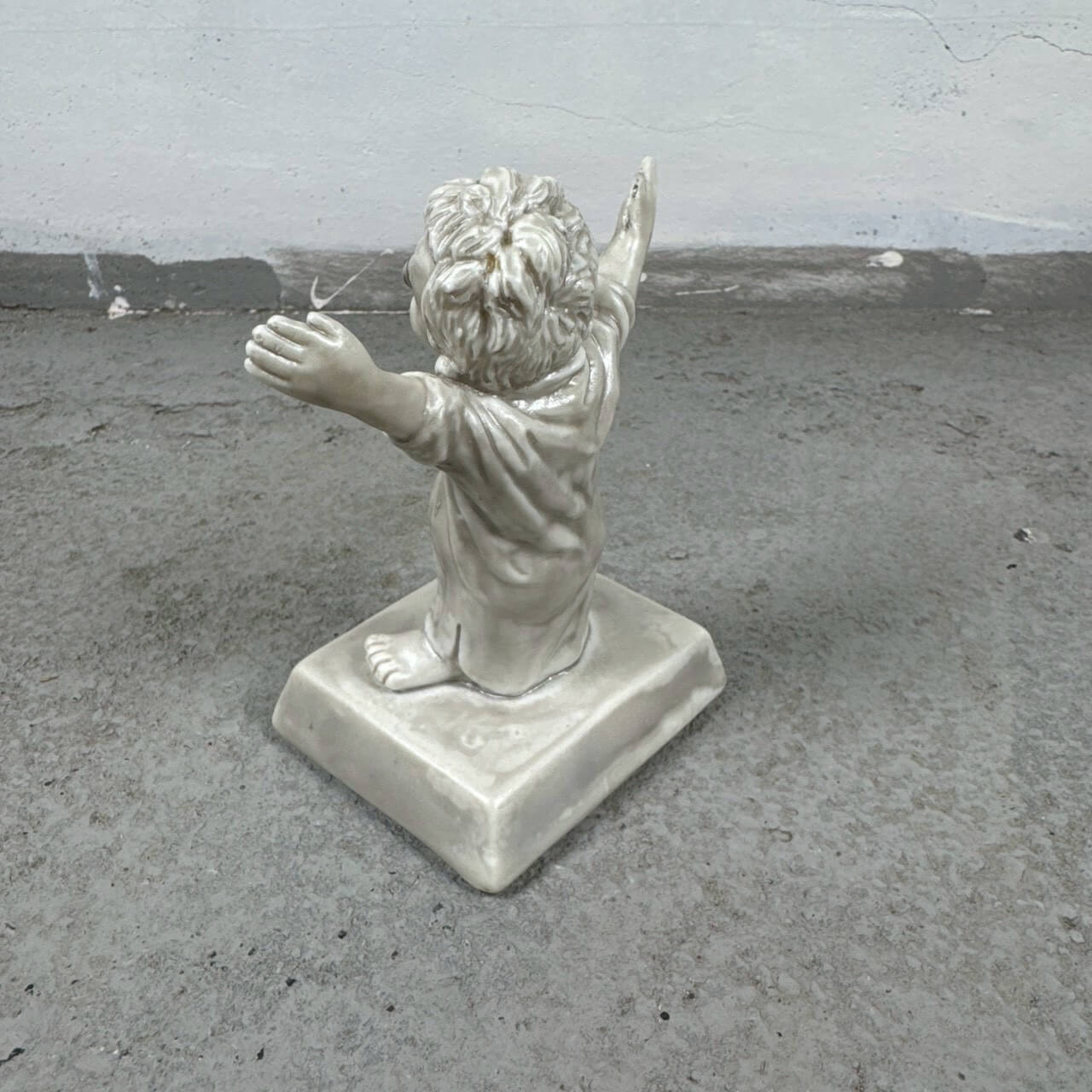 #2164【1970年】ビンテージ R&W BERRIES社製 メッセージドール / フィギュア アメリカ