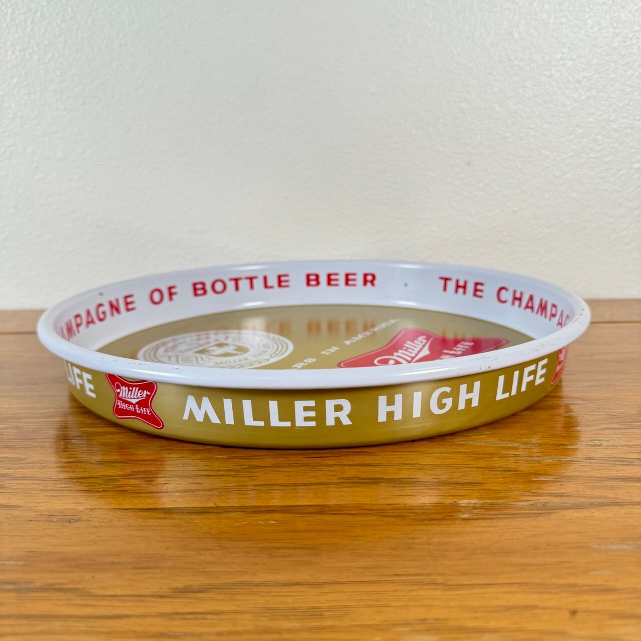 #1279 ビンテージ miller ミラー トレイ
