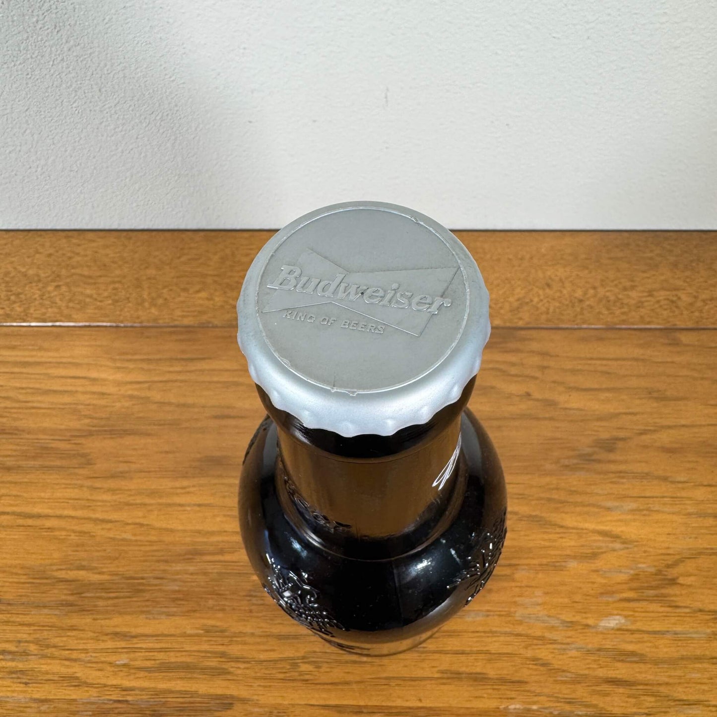 #1700【2000年代】バドワイザー ノベルティボトル コインバンク / 貯金箱 アメリカ