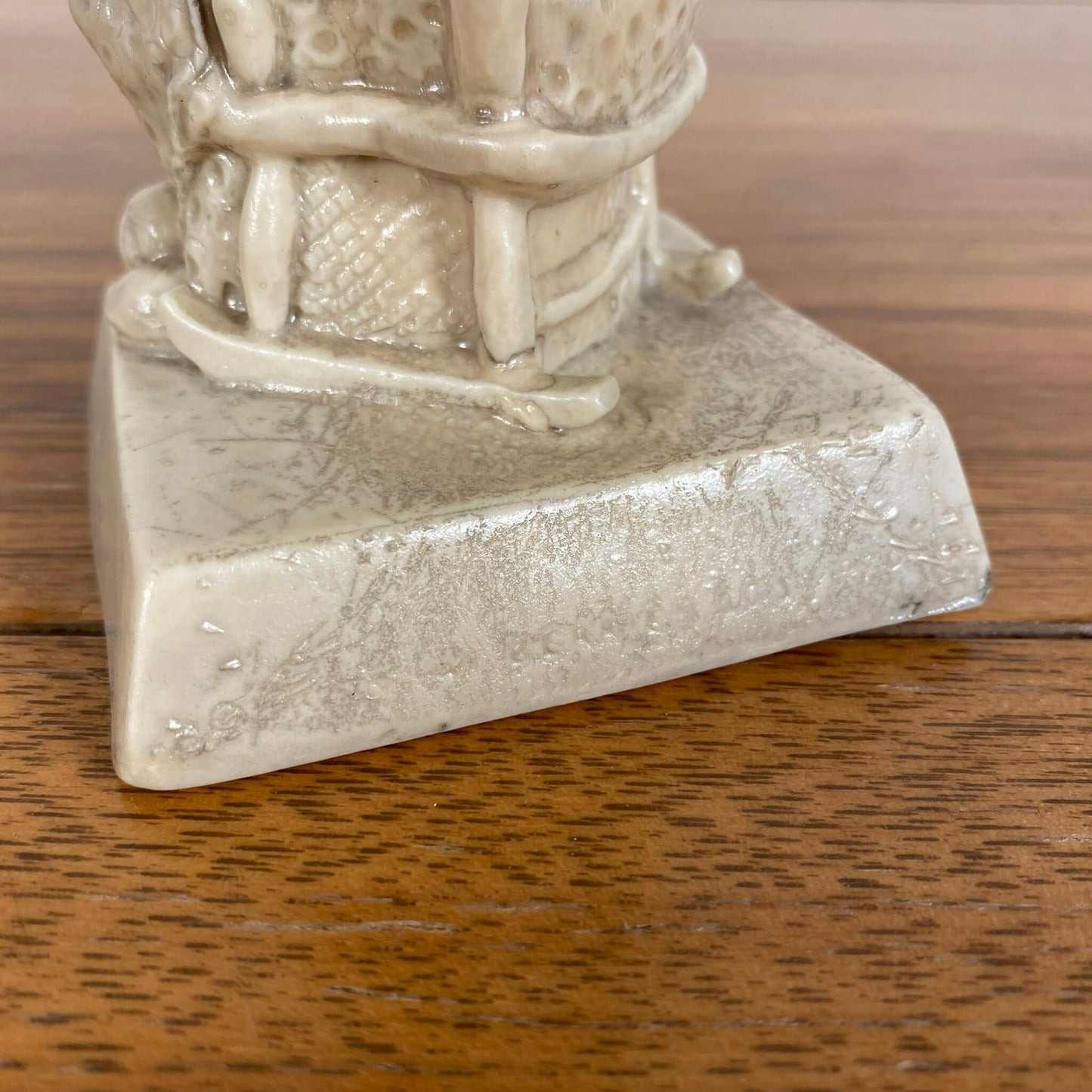 #485 【1970年代】ビンテージ R.&W. BERRIES社製 メッセージドール / フィギュア インテリア アメリカ