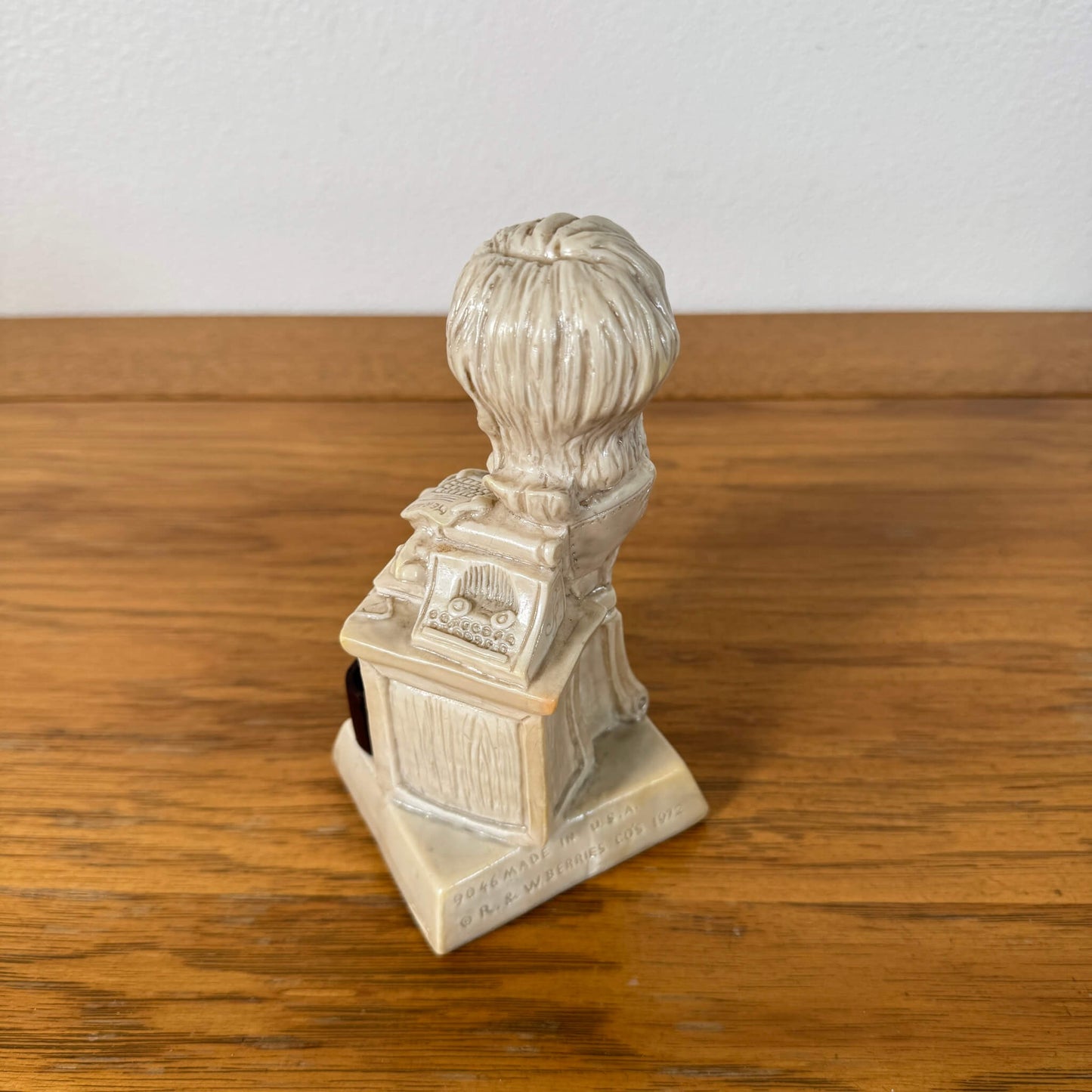 #1996【1972年】ビンテージ R.&W. BERRIES社製 メッセージドール / フィギュア アメリカ