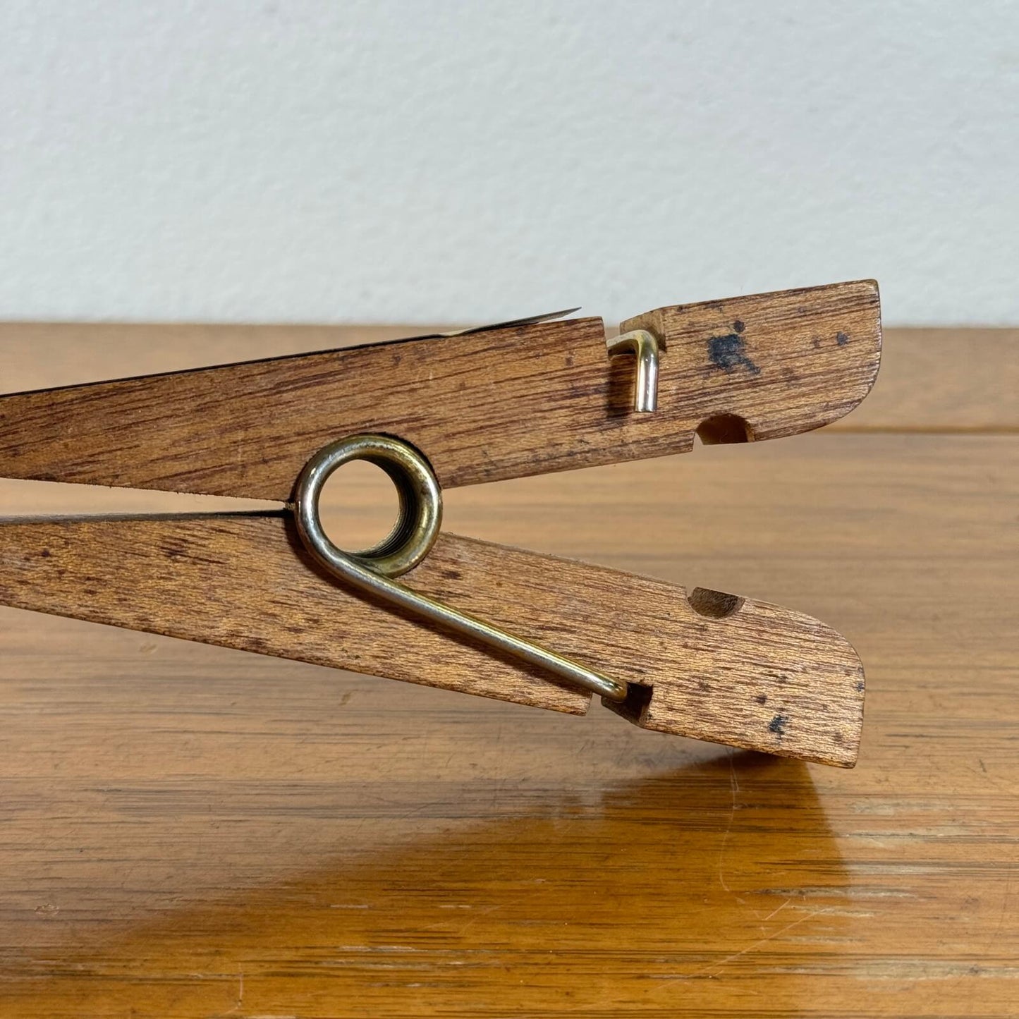 #1506 ビンテージ ペーパーホルダー クリップ