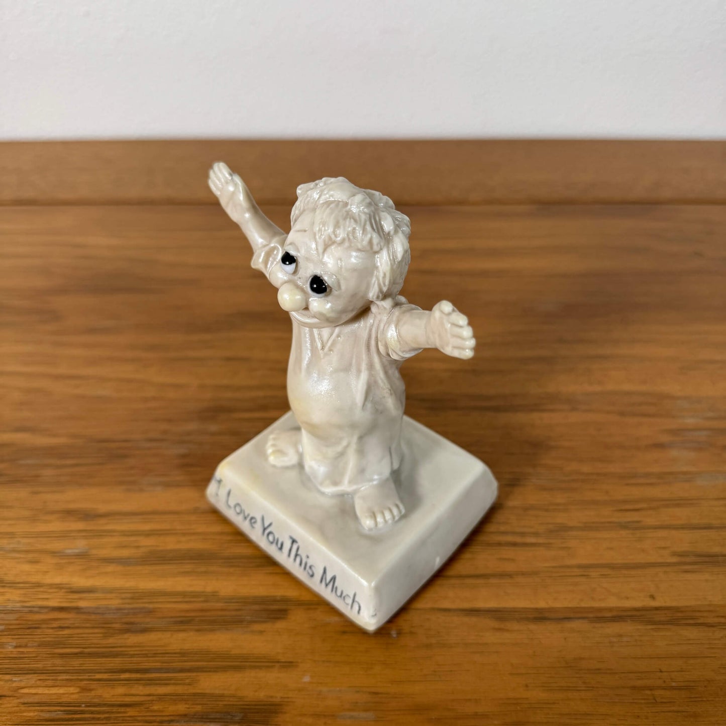 #1998【1970年代】ビンテージ R&W BERRIES社製 メッセージドール / フィギュア アメリカ