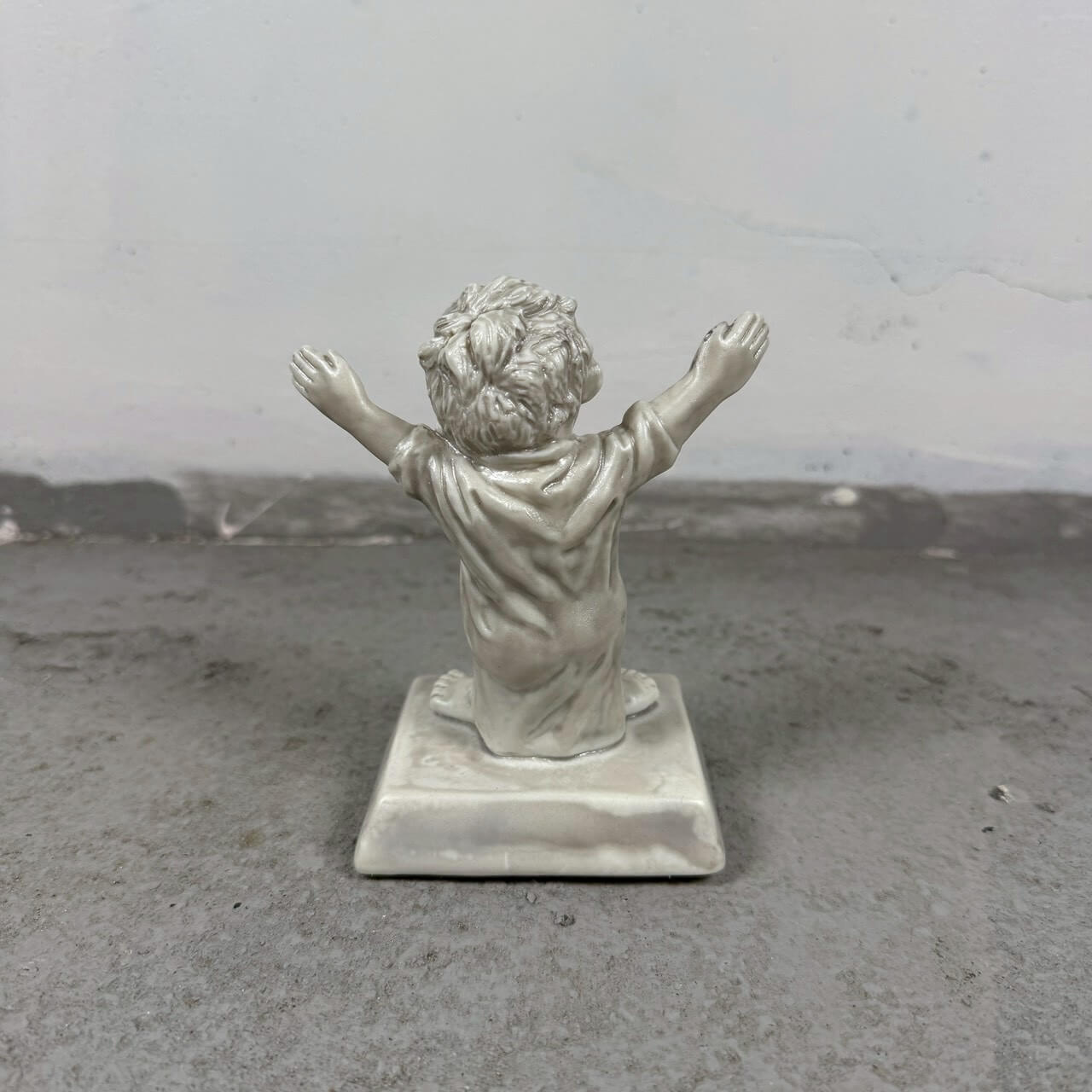 #2164【1970年】ビンテージ R&W BERRIES社製 メッセージドール / フィギュア アメリカ