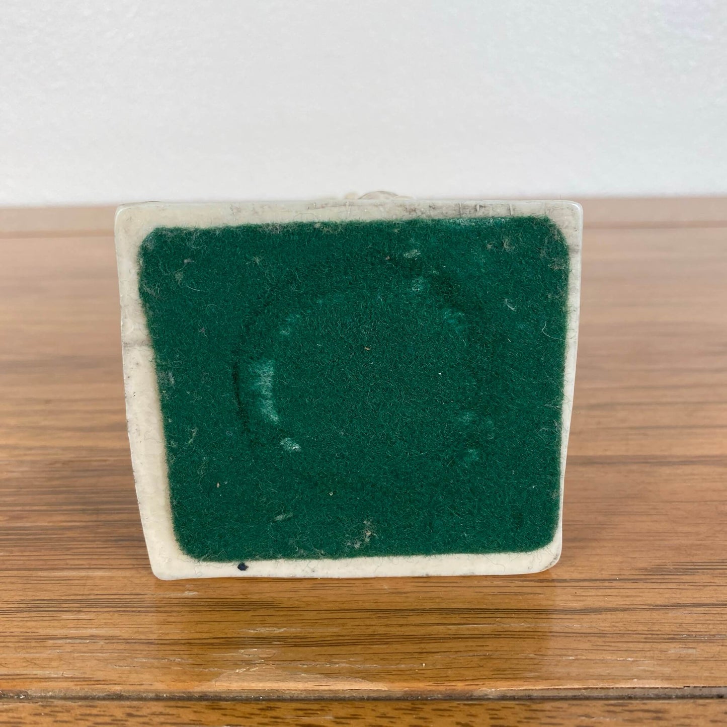 #485 【1970年代】ビンテージ R.&W. BERRIES社製 メッセージドール / フィギュア インテリア アメリカ