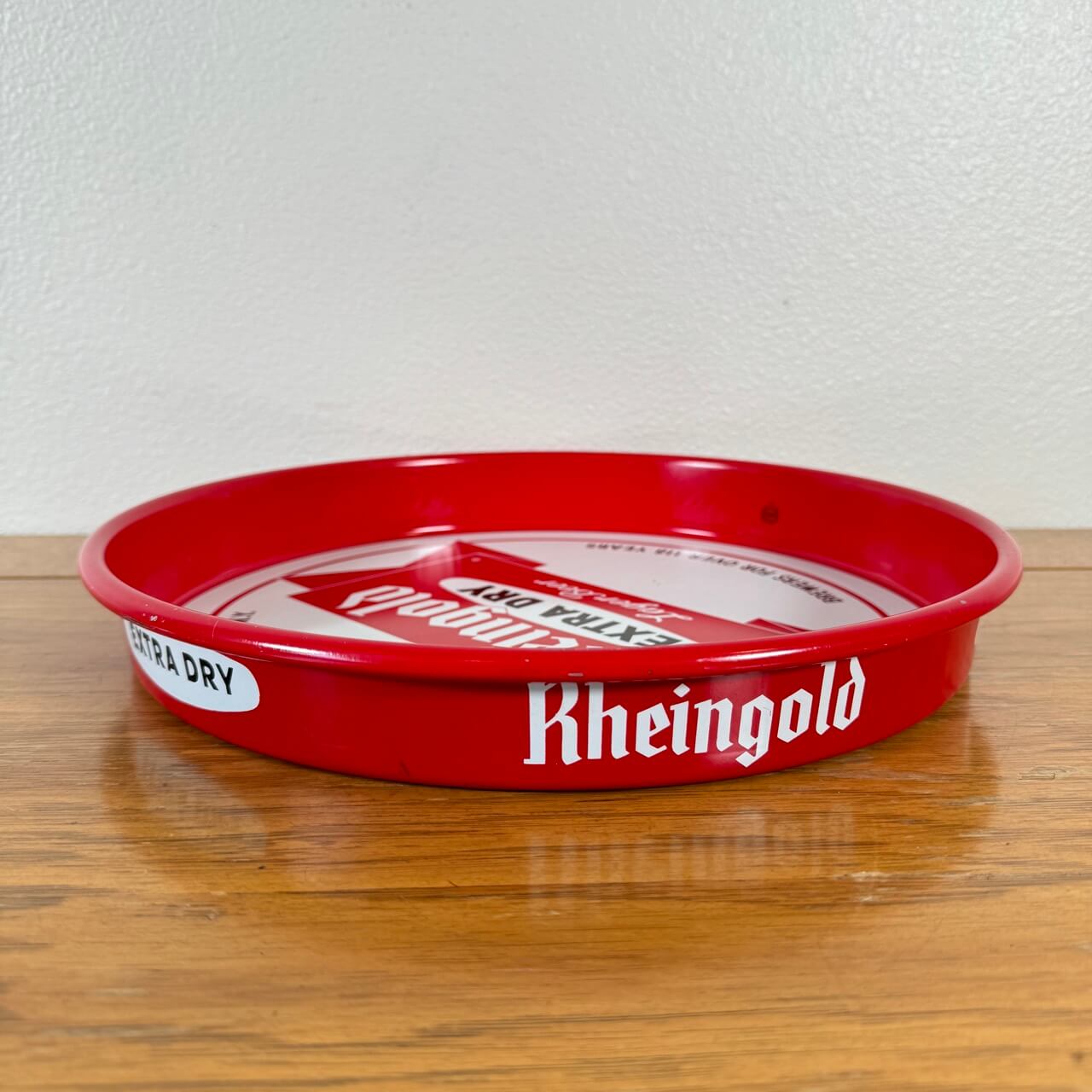 #1280 ビンテージ Rheingold ラインゴールド トレイ