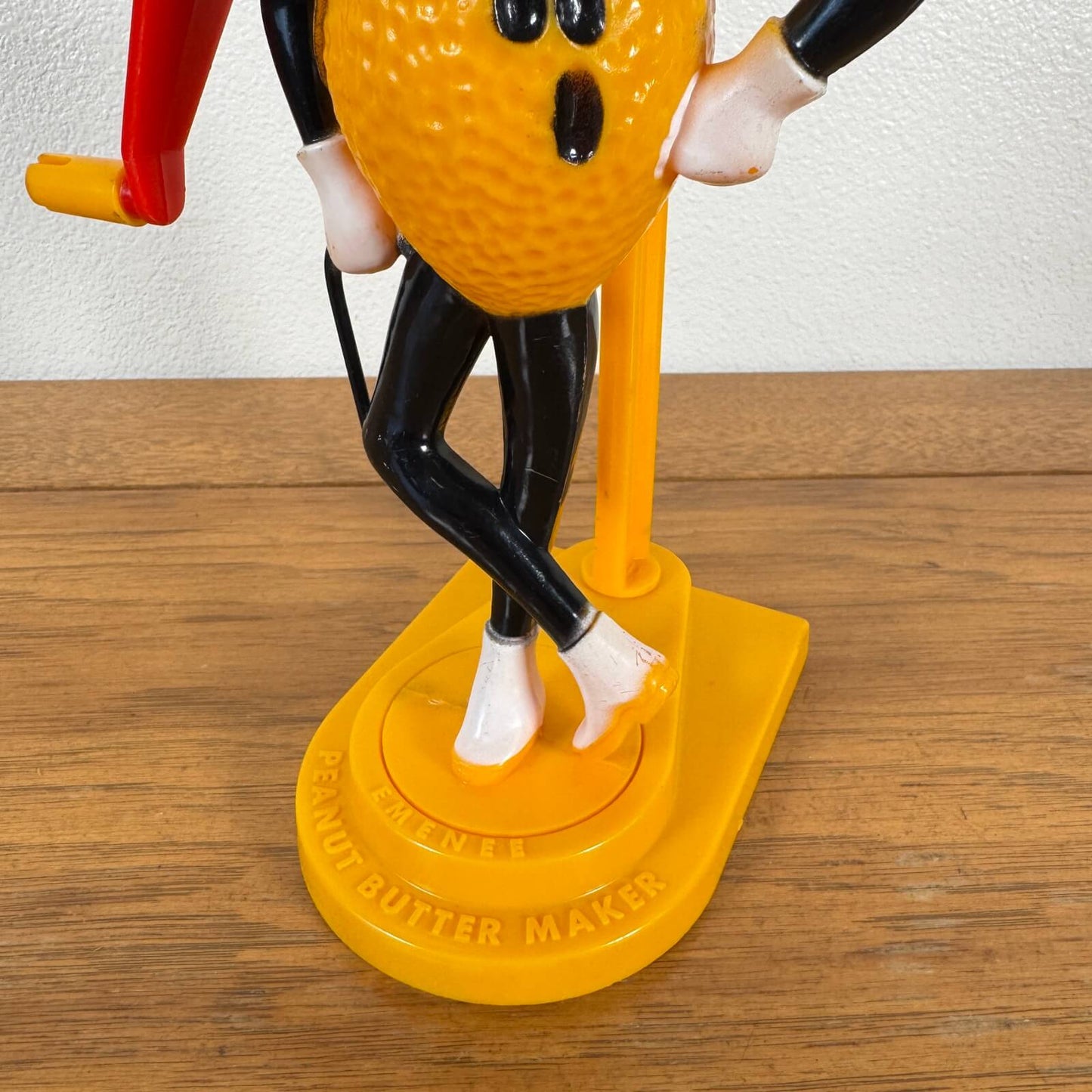 【1970-80年代】ビンテージ Mr. Peanut（ミスターピーナッツ） ピーナッツバターメーカー / オブジェ インテリア アメリカ #1760