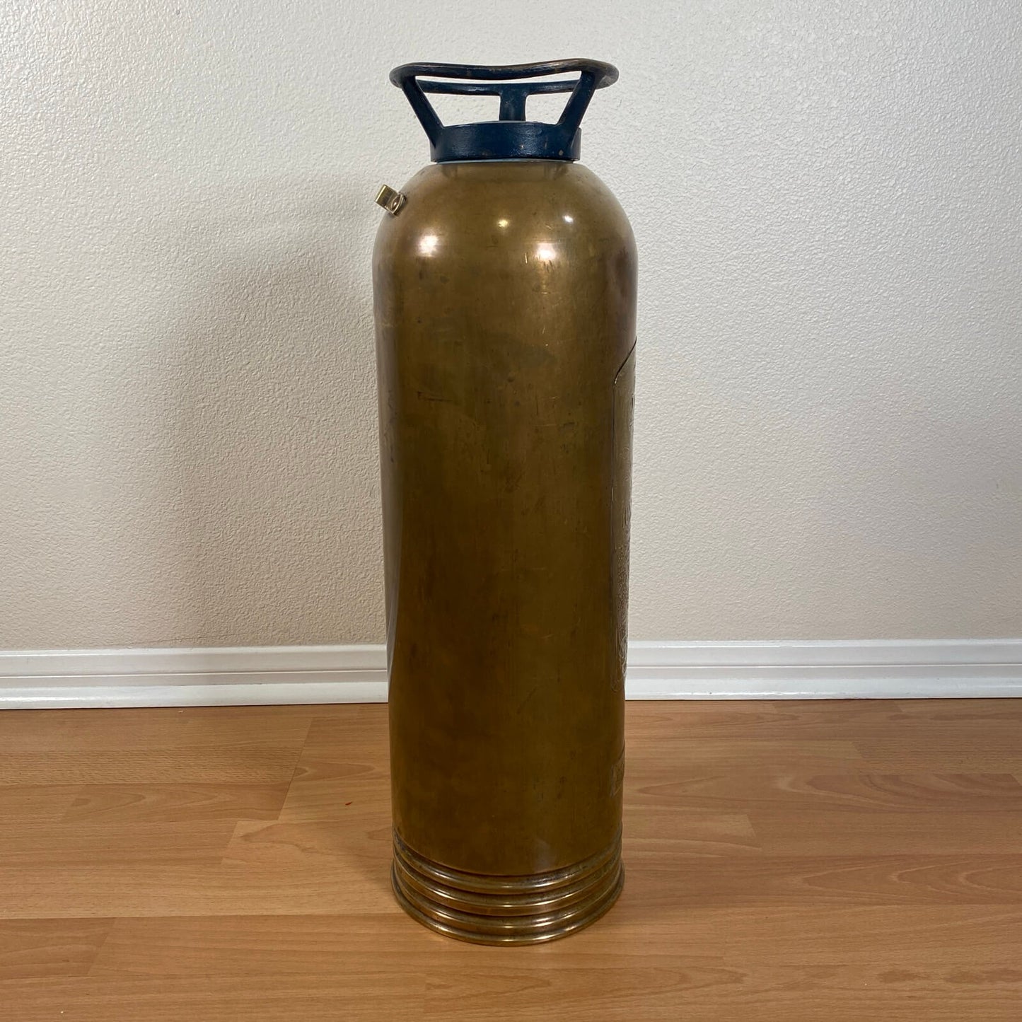 #500 【1940年代】アメリカ ビンテージ 消火器 インテリア ディスプレイ