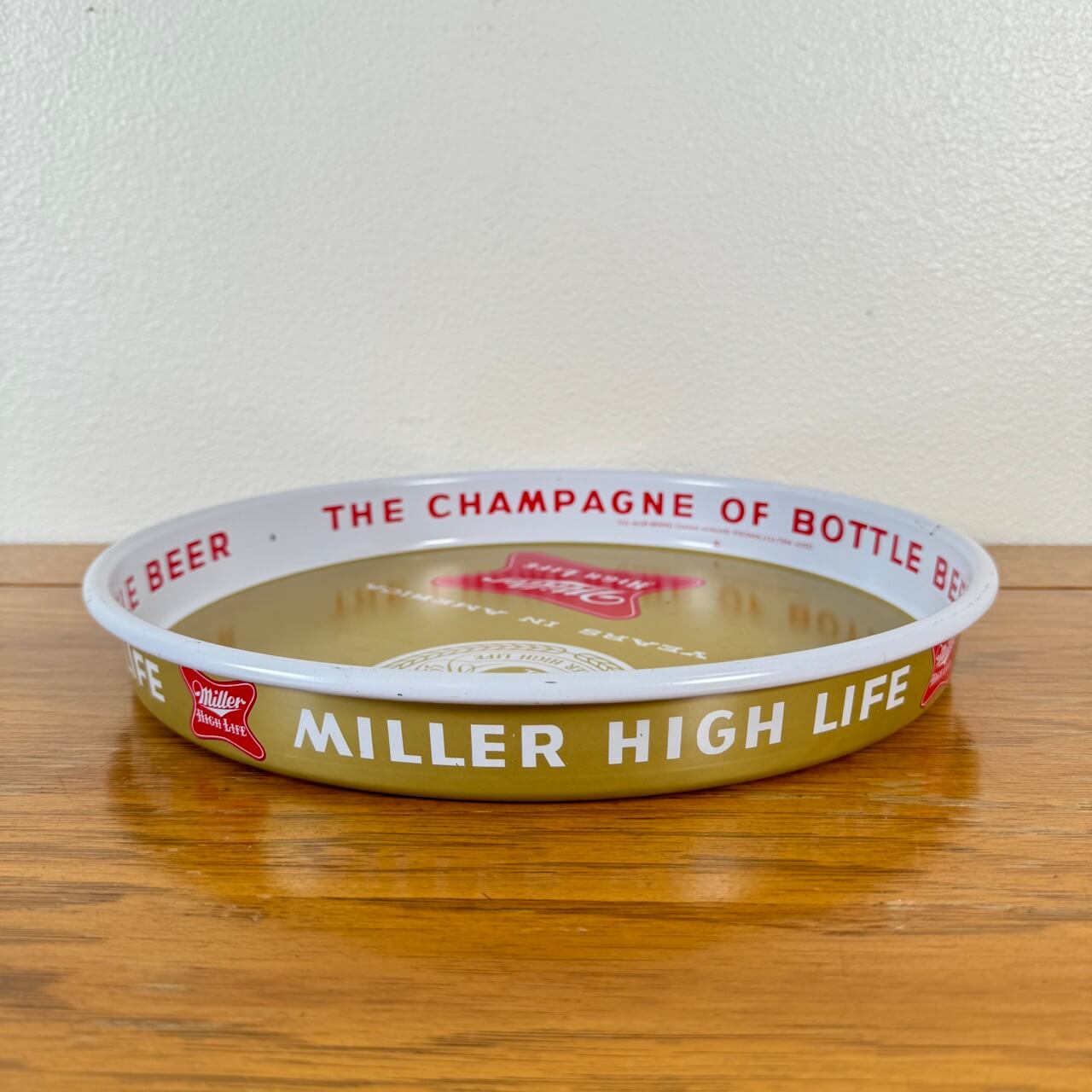 #1279 ビンテージ miller ミラー トレイ