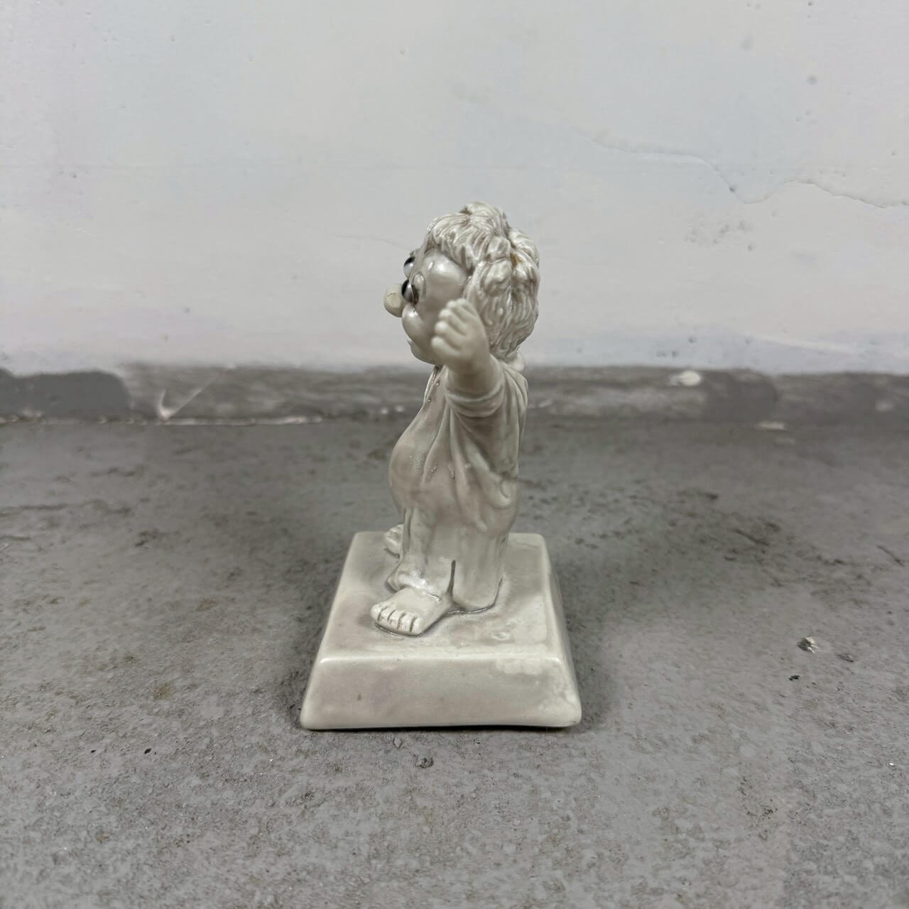 #2164【1970年】ビンテージ R&W BERRIES社製 メッセージドール / フィギュア アメリカ