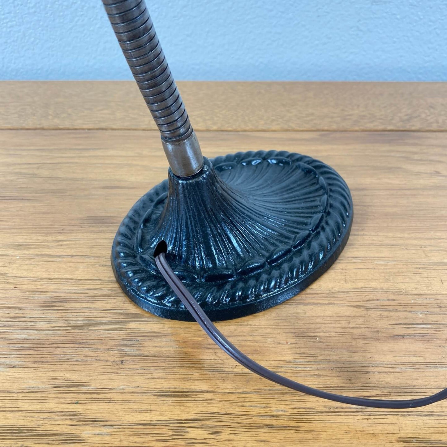 #1020 【1950-60年代】ビンテージ デスクランプ 照明 インダストリアル アメリカ