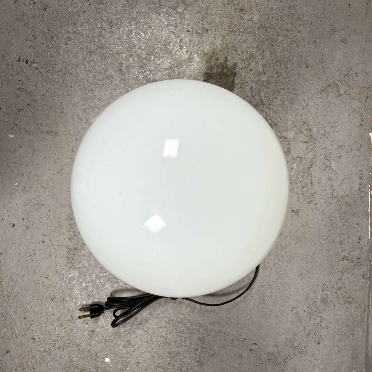 #2277【1960年代】ビンテージ 酔っ払い Barランプ テーブルランプ 照明 アメリカ