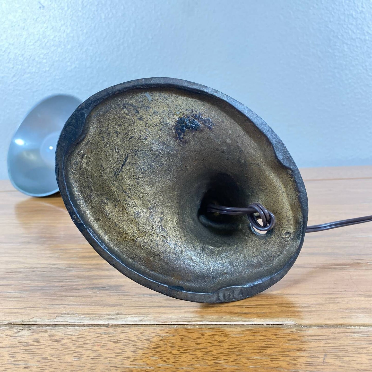 #1020 【1950-60年代】ビンテージ デスクランプ 照明 インダストリアル アメリカ