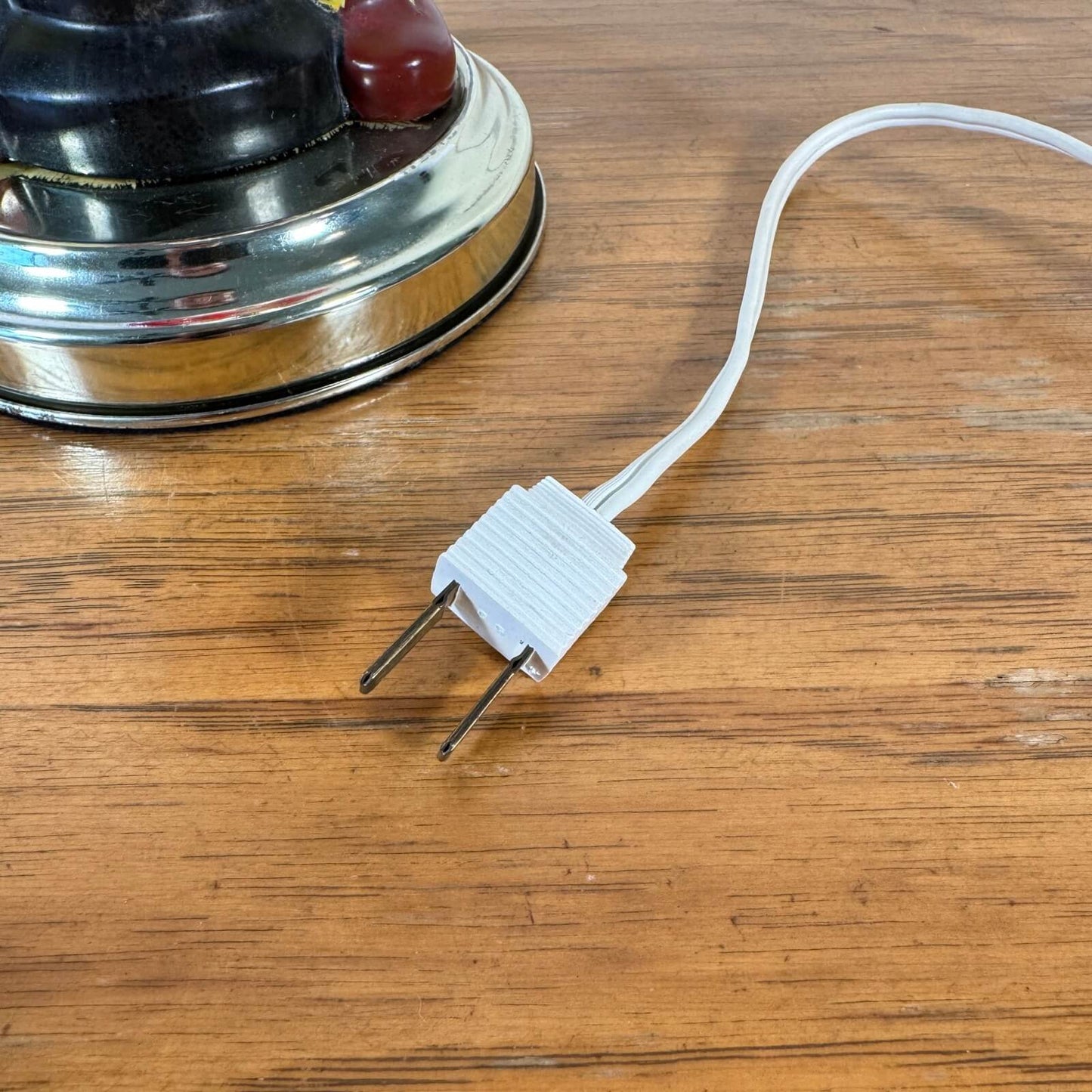 #1756 【1960-70年代】 ビンテージ 酔っ払い BARランプ / テーブルランプ 照明 インテリア アメリカ