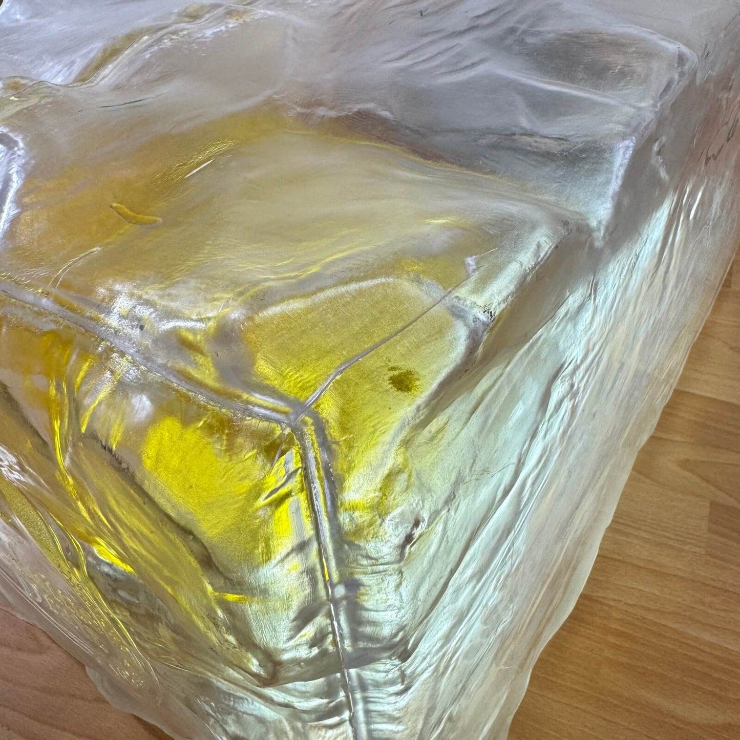 #1557【1980-90年代】ビンテージ Miller Genuine Draft（ミラー） ビールライト / アイスボトル型 プールランプ アメリカ