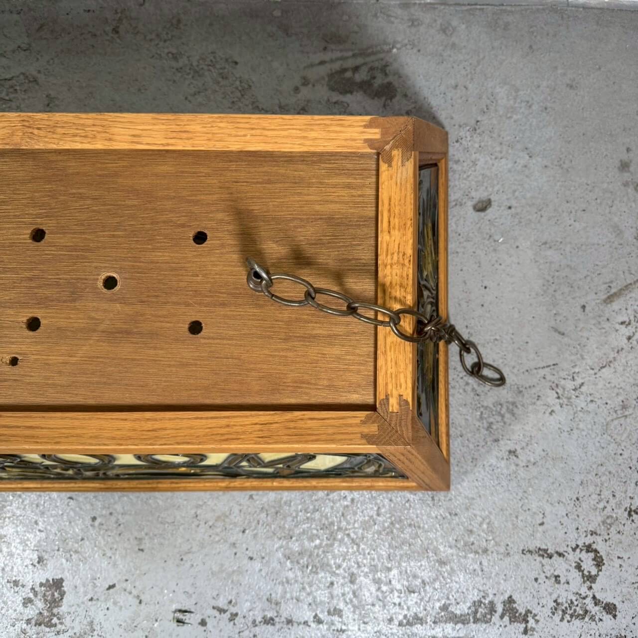 #1923【1980-90年】ビンテージ BILLIARD ROOM（ビリヤードルーム） プールランプ / 吊り下げランプ 照明 アメリカ