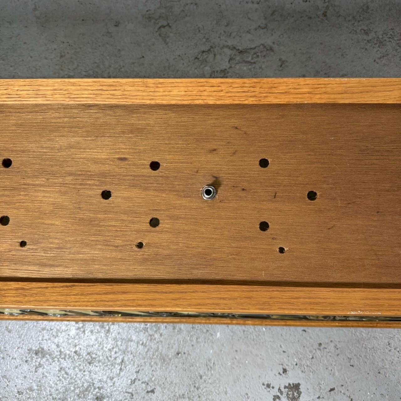 #1923【1980-90年】ビンテージ BILLIARD ROOM（ビリヤードルーム） プールランプ / 吊り下げランプ 照明 アメリカ