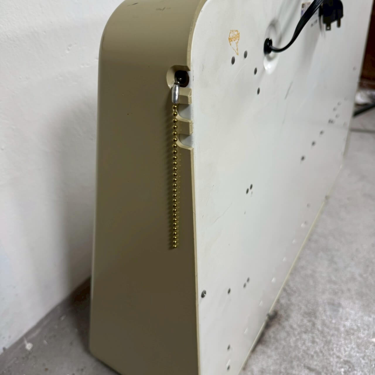 #2268【1985年製】ビンテージ Miller COLD BEER ライトサイン / バーサイン アメリカ