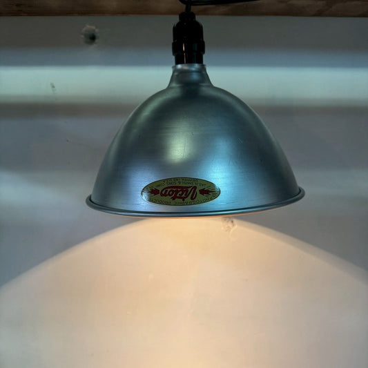 【1960-70年代】ビンテージ ペンダントライト アメリカン雑貨 店舗什器 ガレージ インダストリアル #1916