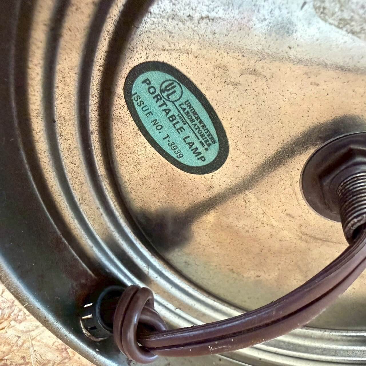 【1950-60年代】ビンテージ Barランプ アメリカン雑貨 酔っ払い 什器 #2311