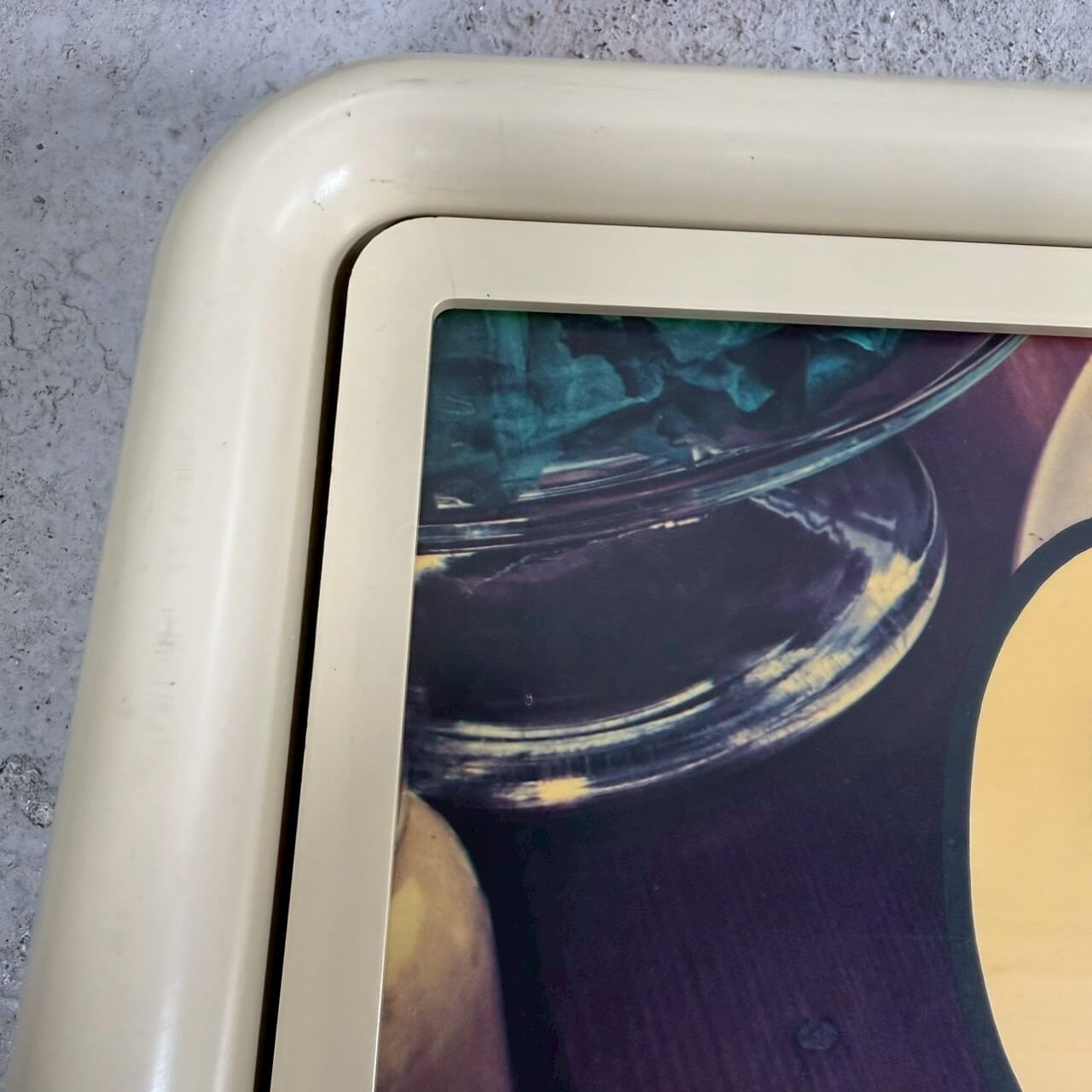 #2268【1985年製】ビンテージ Miller COLD BEER ライトサイン / バーサイン アメリカ